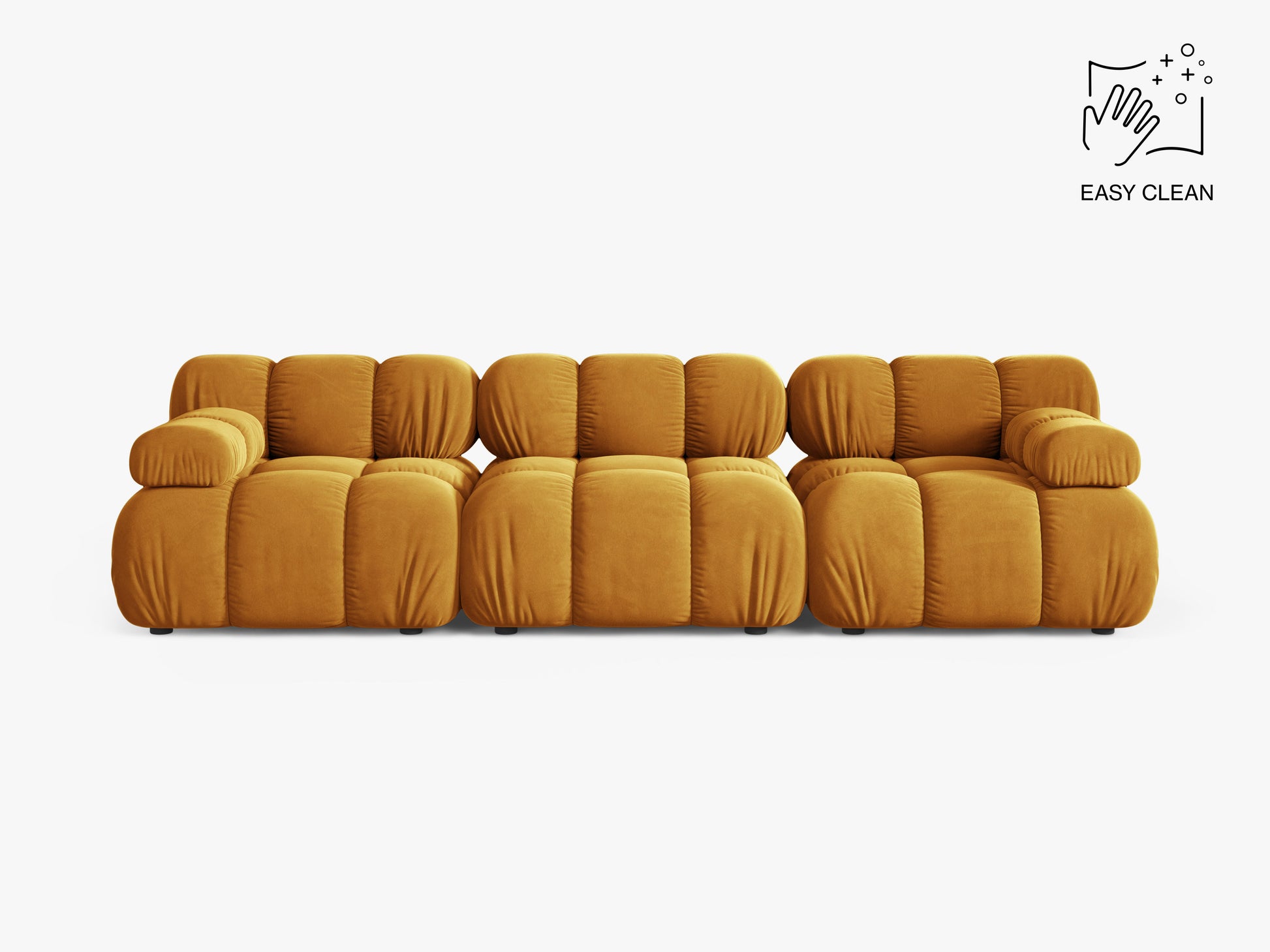 Bellis Velvet (Ven2917) / Yellow 0