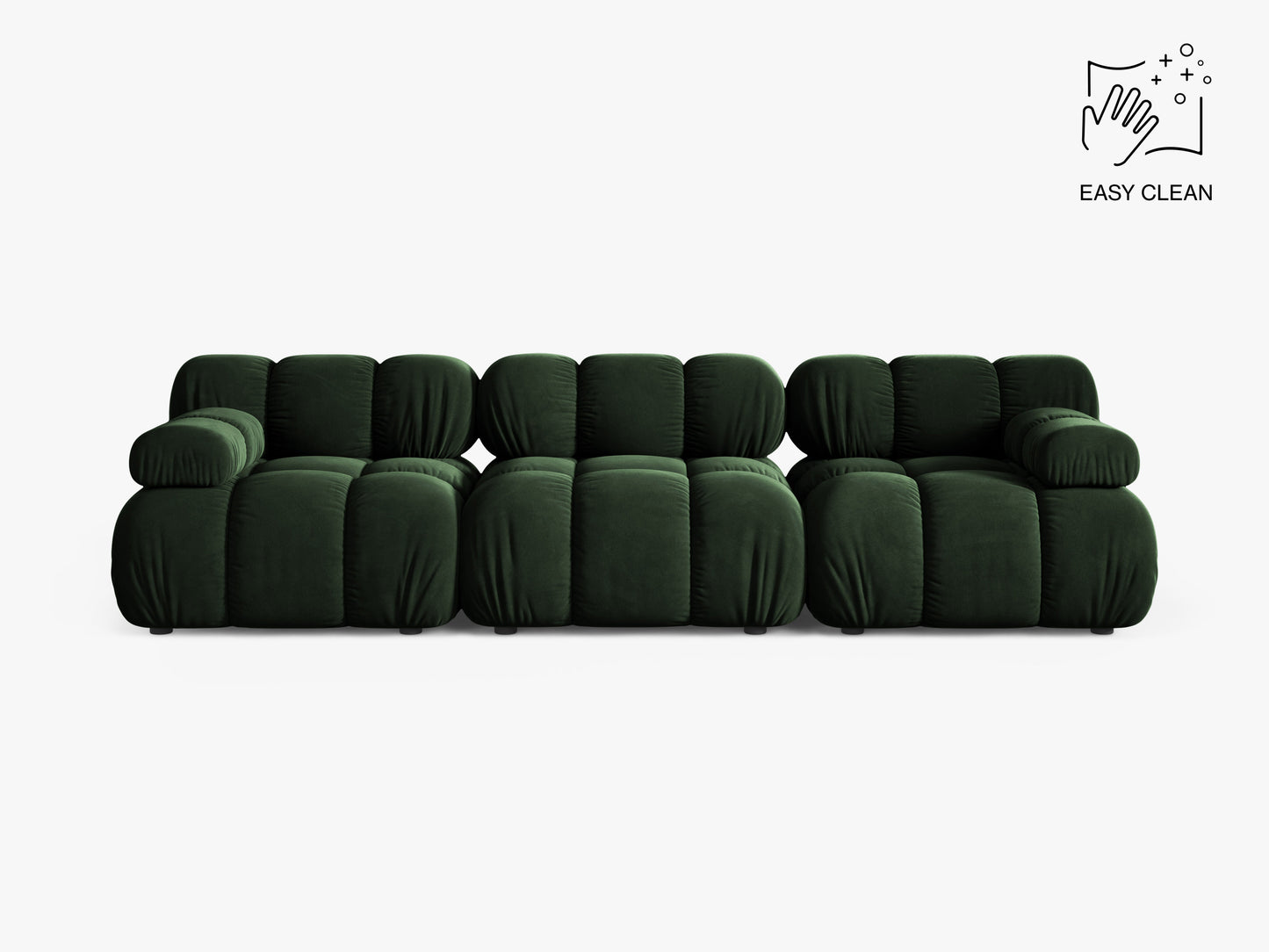 Bellis Velvet (Ven2940) / Bottle green 0