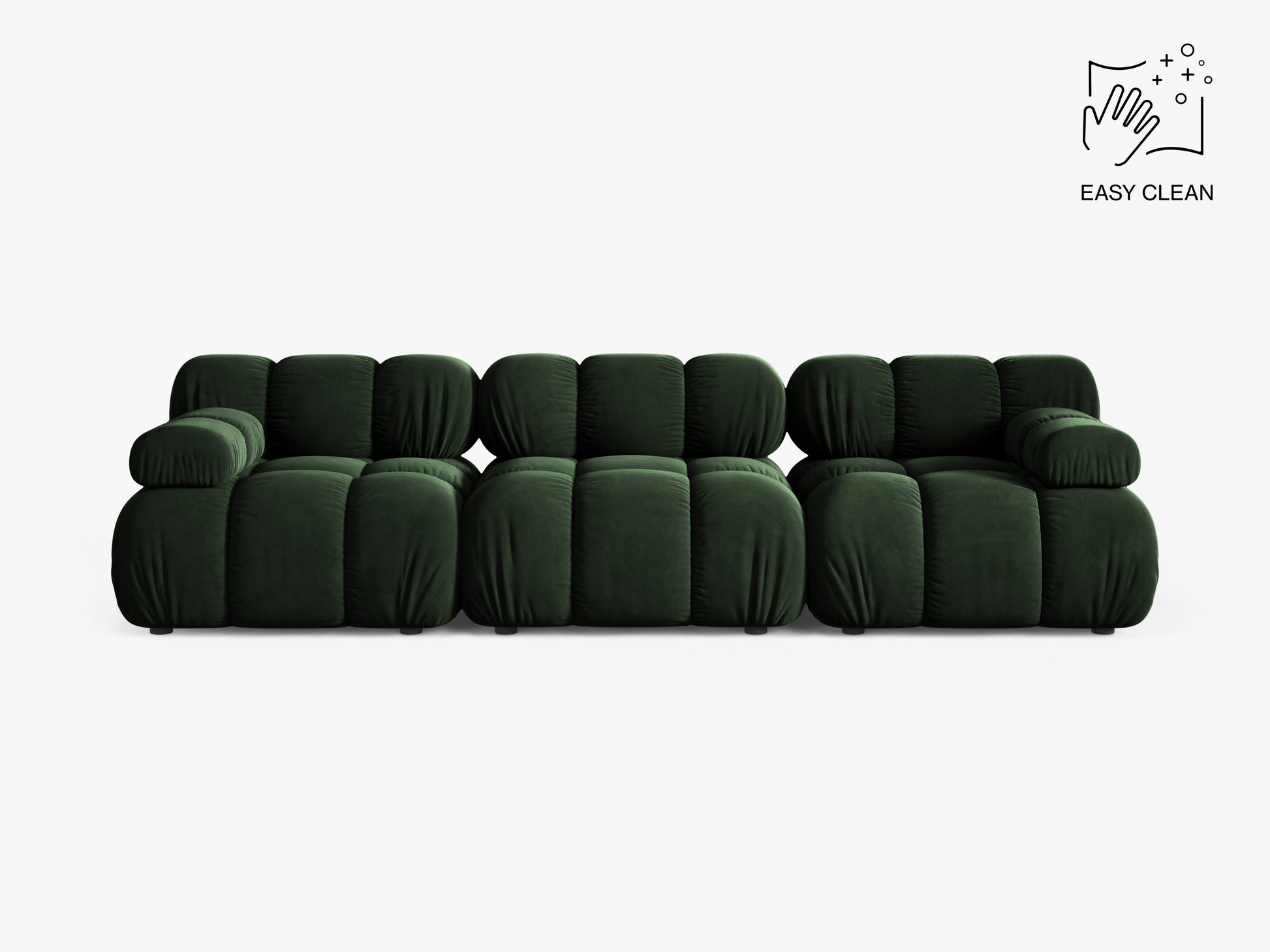 Bellis Velvet (Ven2940) / Bottle green 0