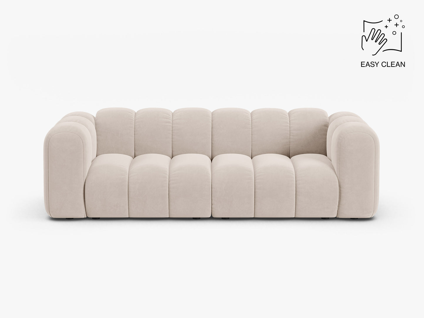 Lupine Velvet (Ven2927) / Light beige 0