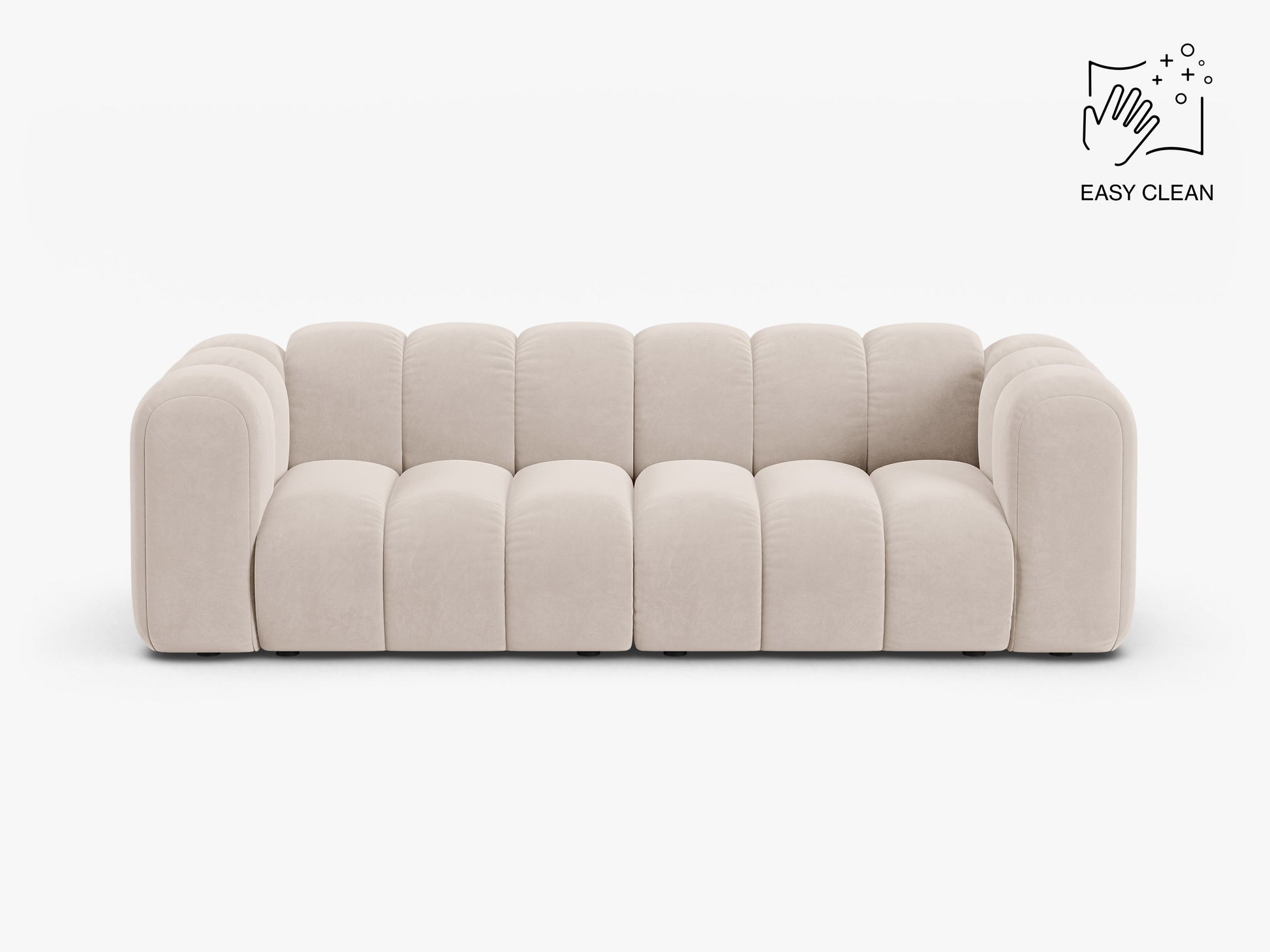 Lupine Velvet (Ven2927) / Light beige 0