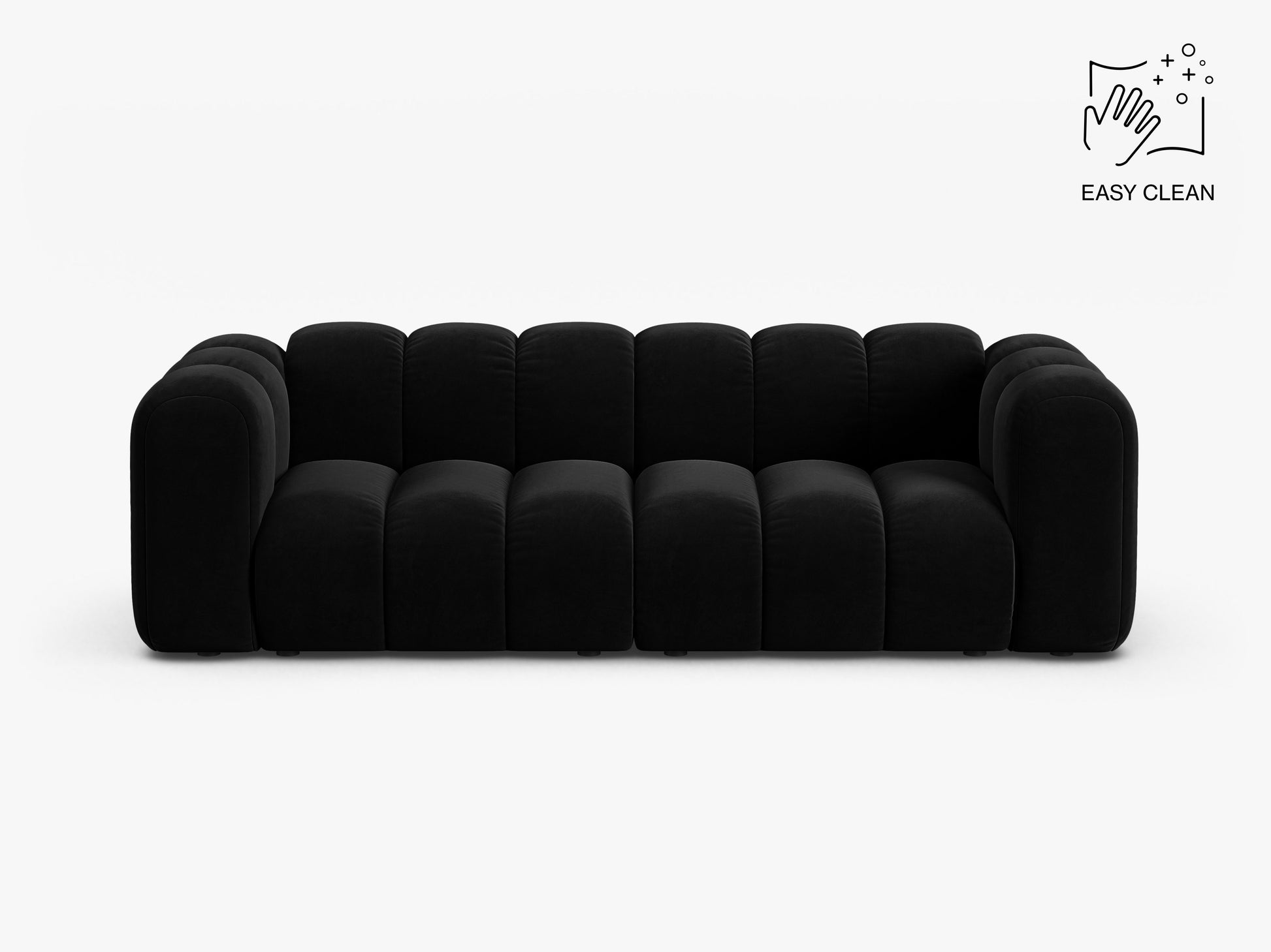 Lupine Velvet (Ven2923) / Black 0