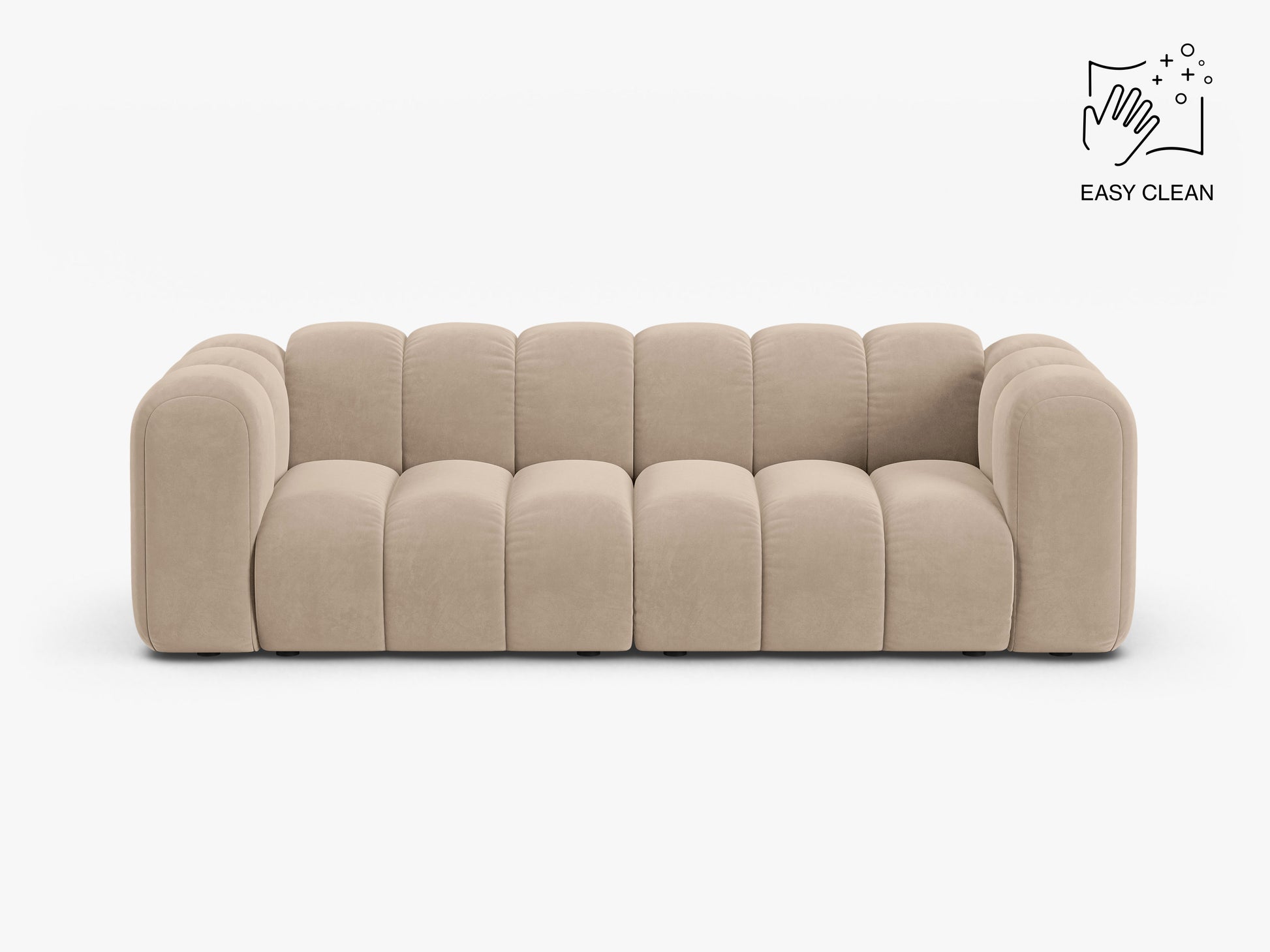 Lupine Velvet (Ven2928) / Beige 0