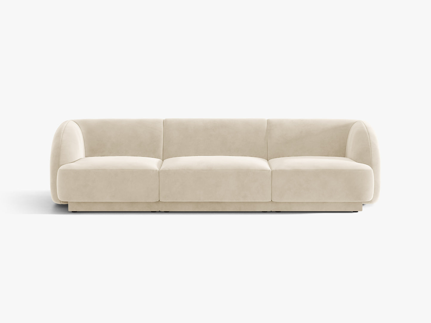 Miley Velvet (Ven2927) / Light beige 0