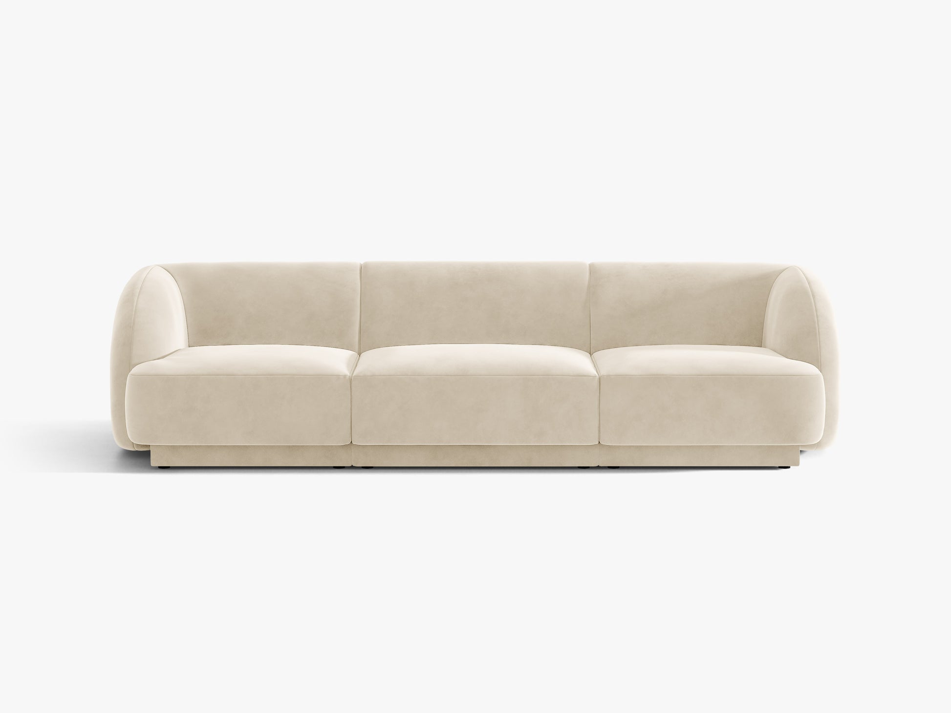 Miley Velvet (Ven2927) / Light beige 0