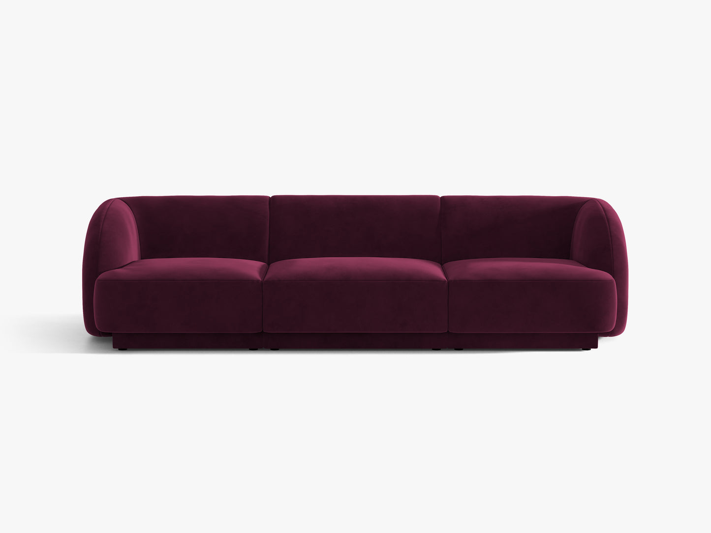Miley Velvet (Ven2932) / Burgundy 0