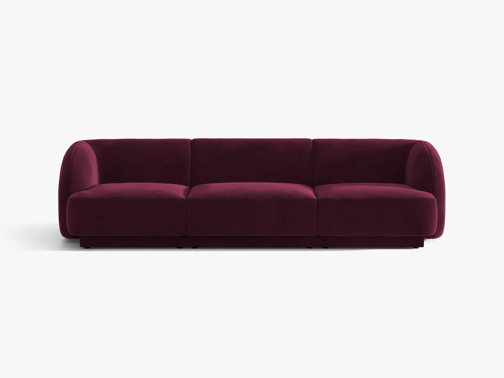 Miley Velvet (Ven2932) / Burgundy 0