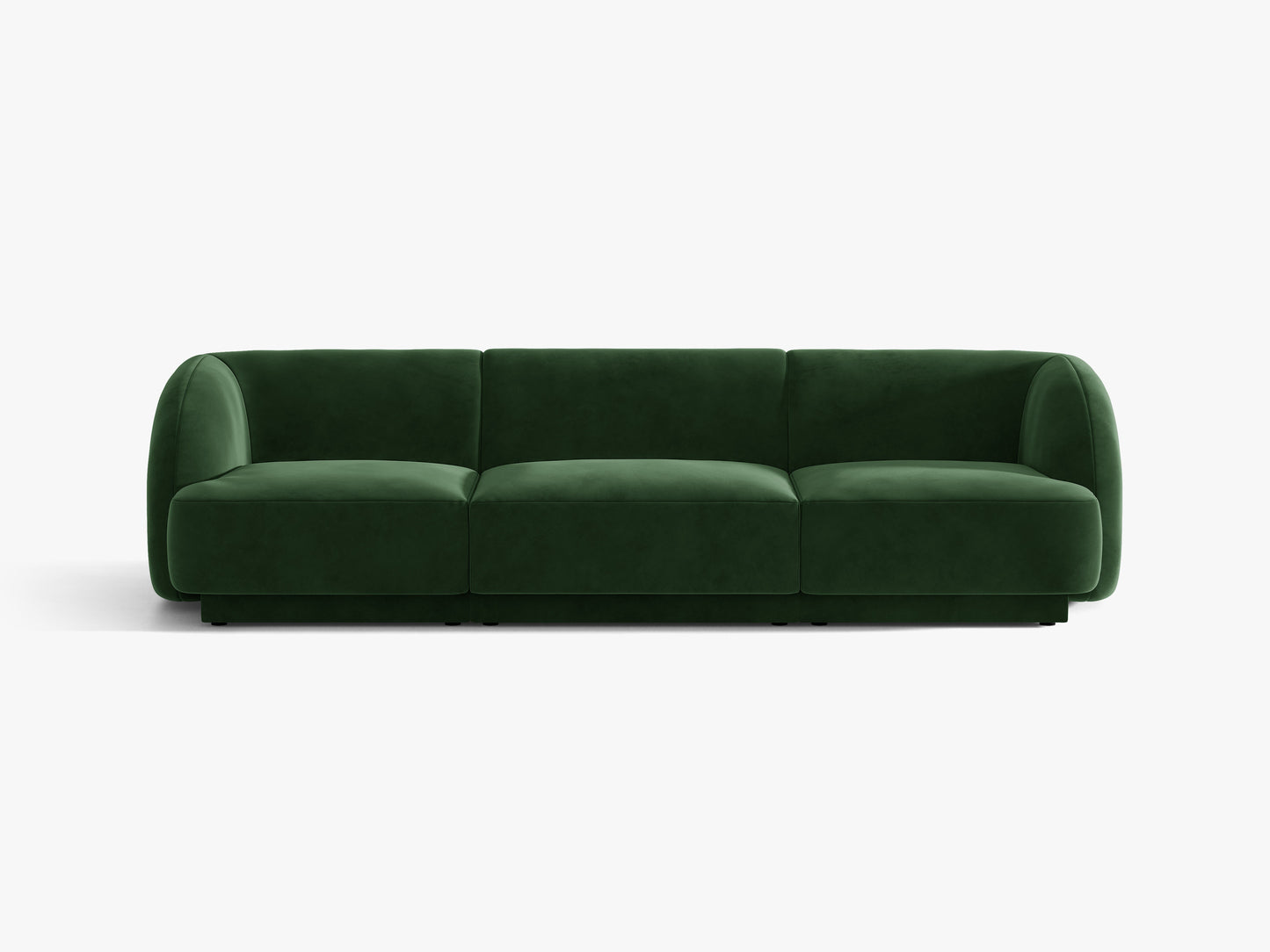 Miley Velvet (Ven2940) / Bottle green 0