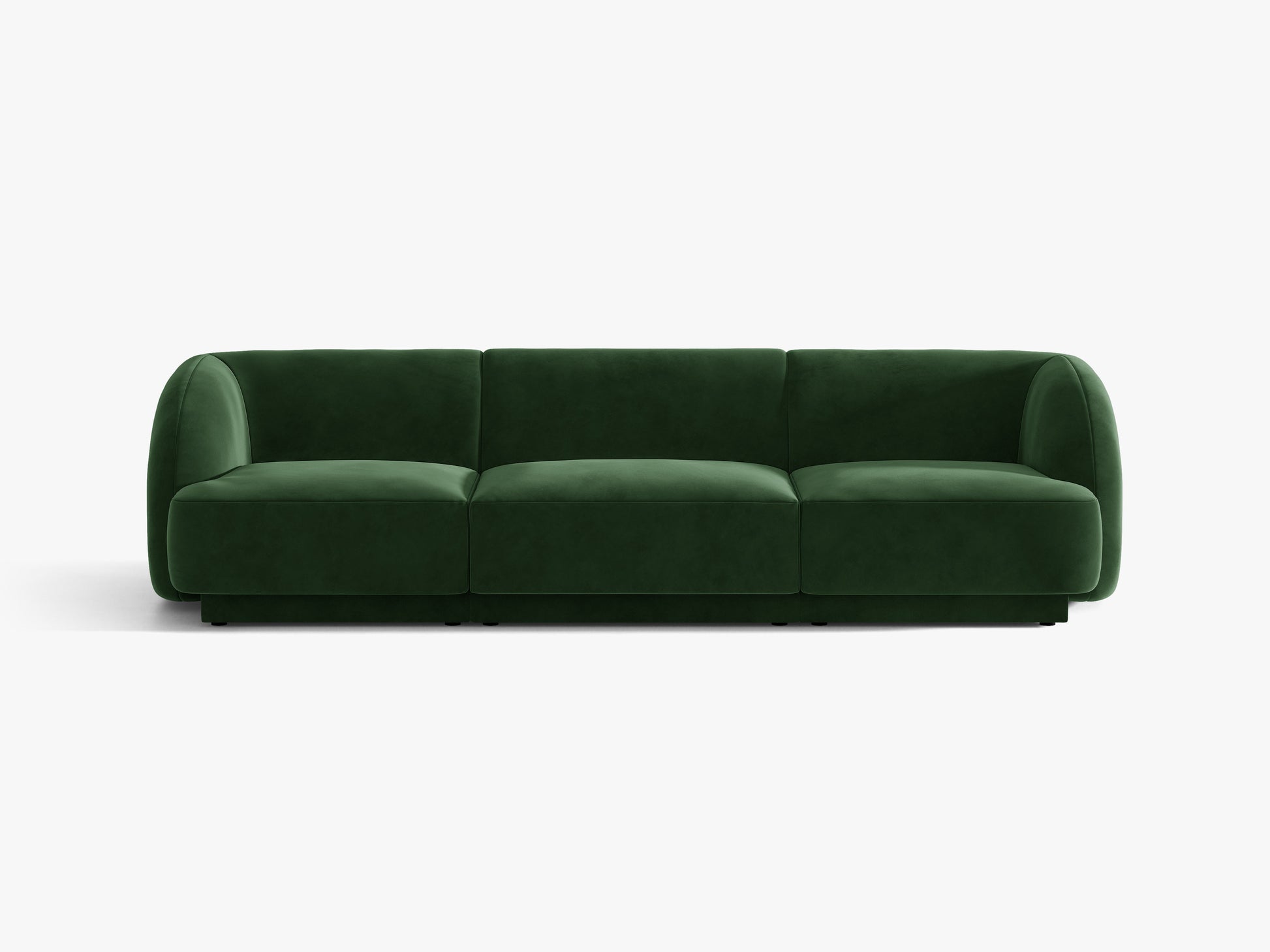 Miley Velvet (Ven2940) / Bottle green 0