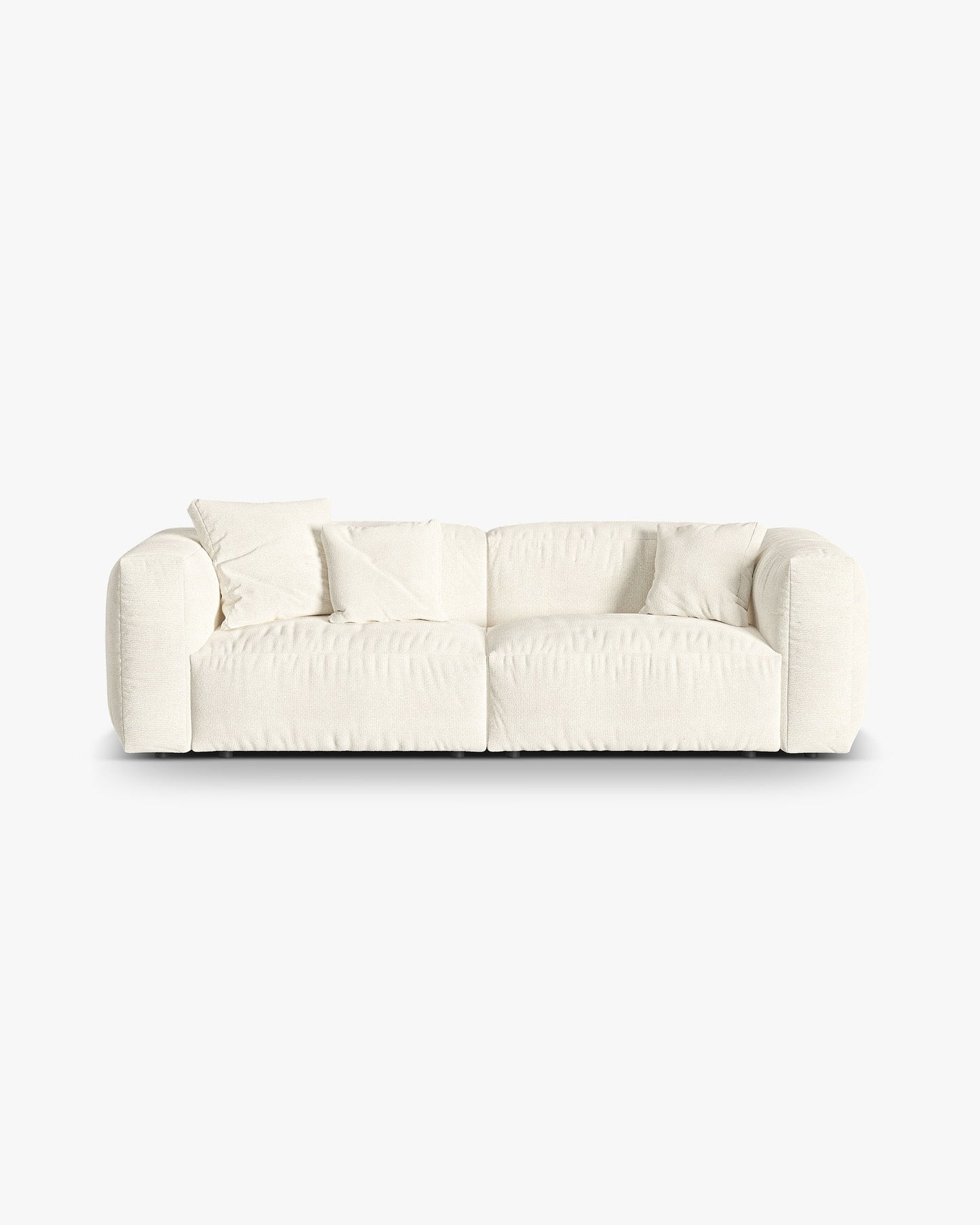Martina Boucle (Monnat) / Ivory 0