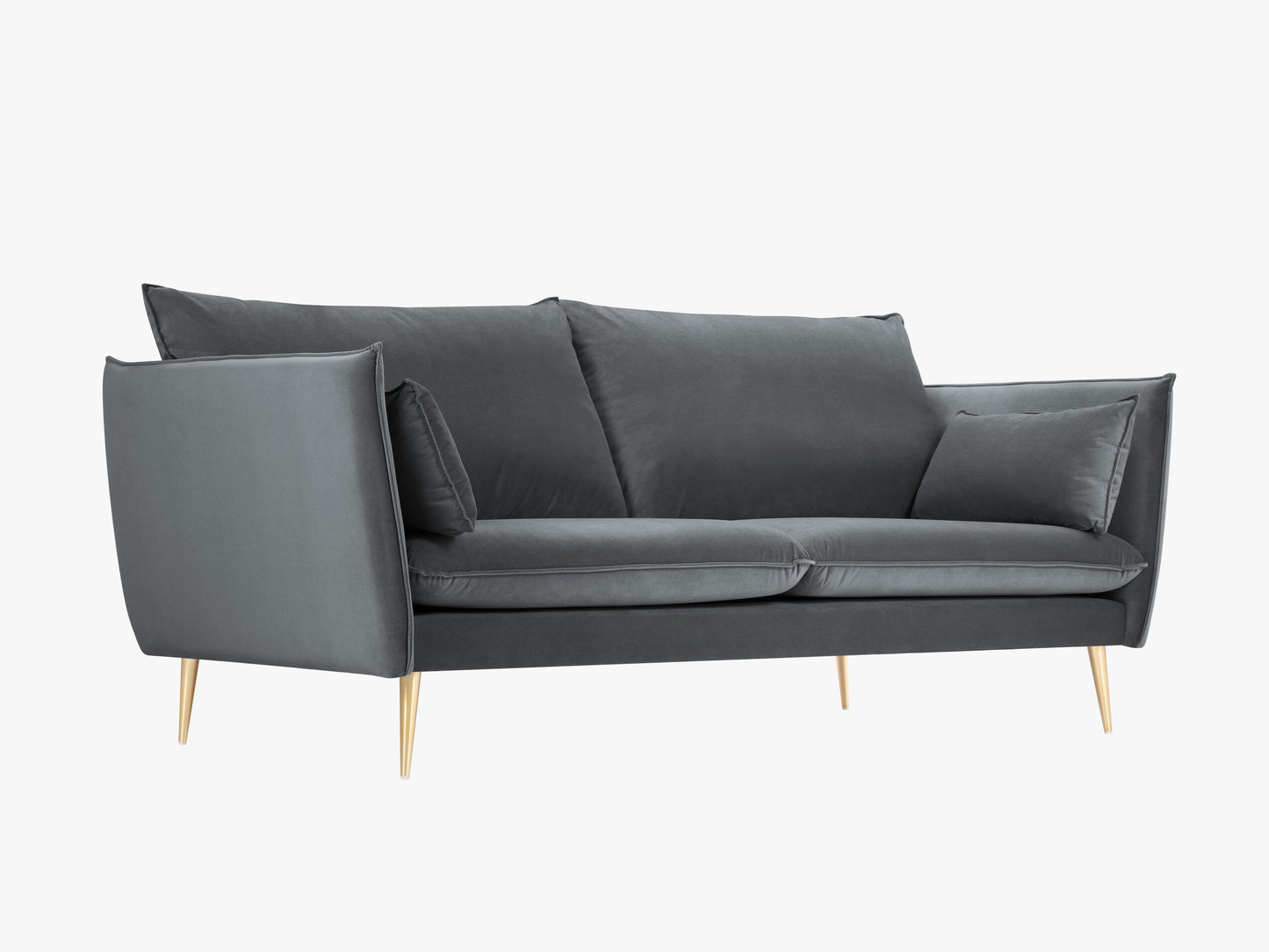 Agate Velvet (Riv95) / Dark grey 0