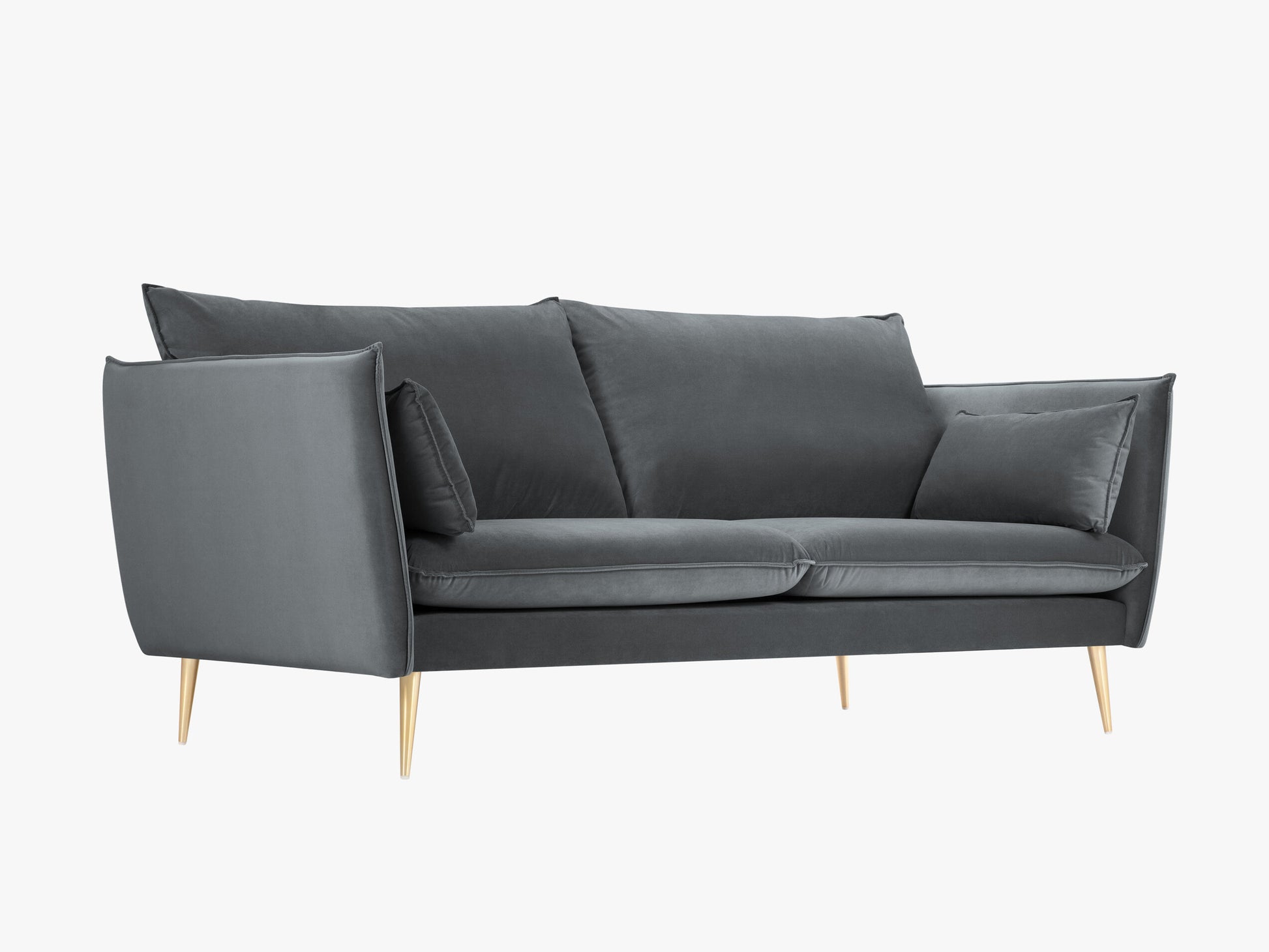 Agate Velvet (Riv95) / Dark grey 0