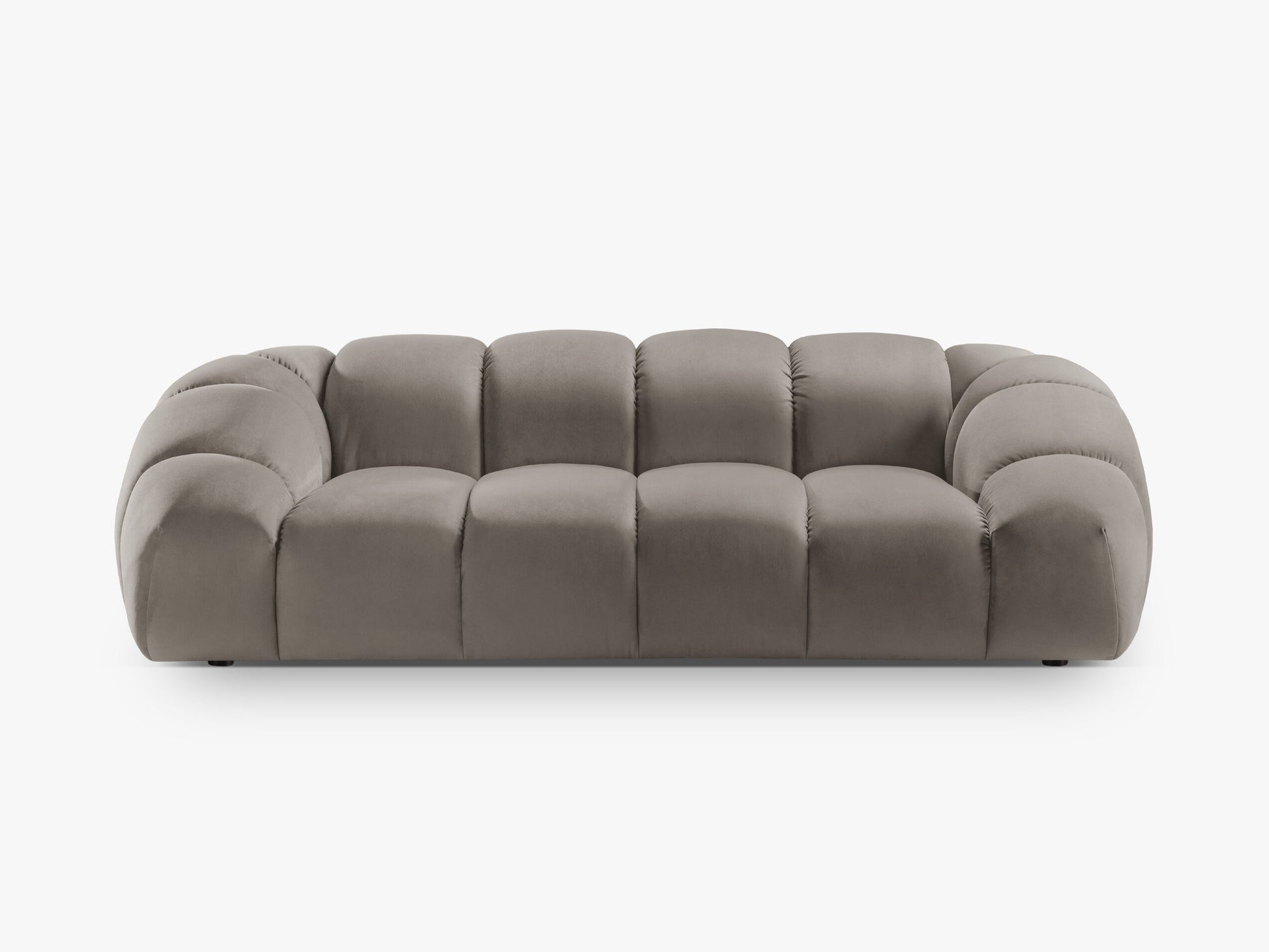 Diana Velvet (Sal3) / Grey brown 0