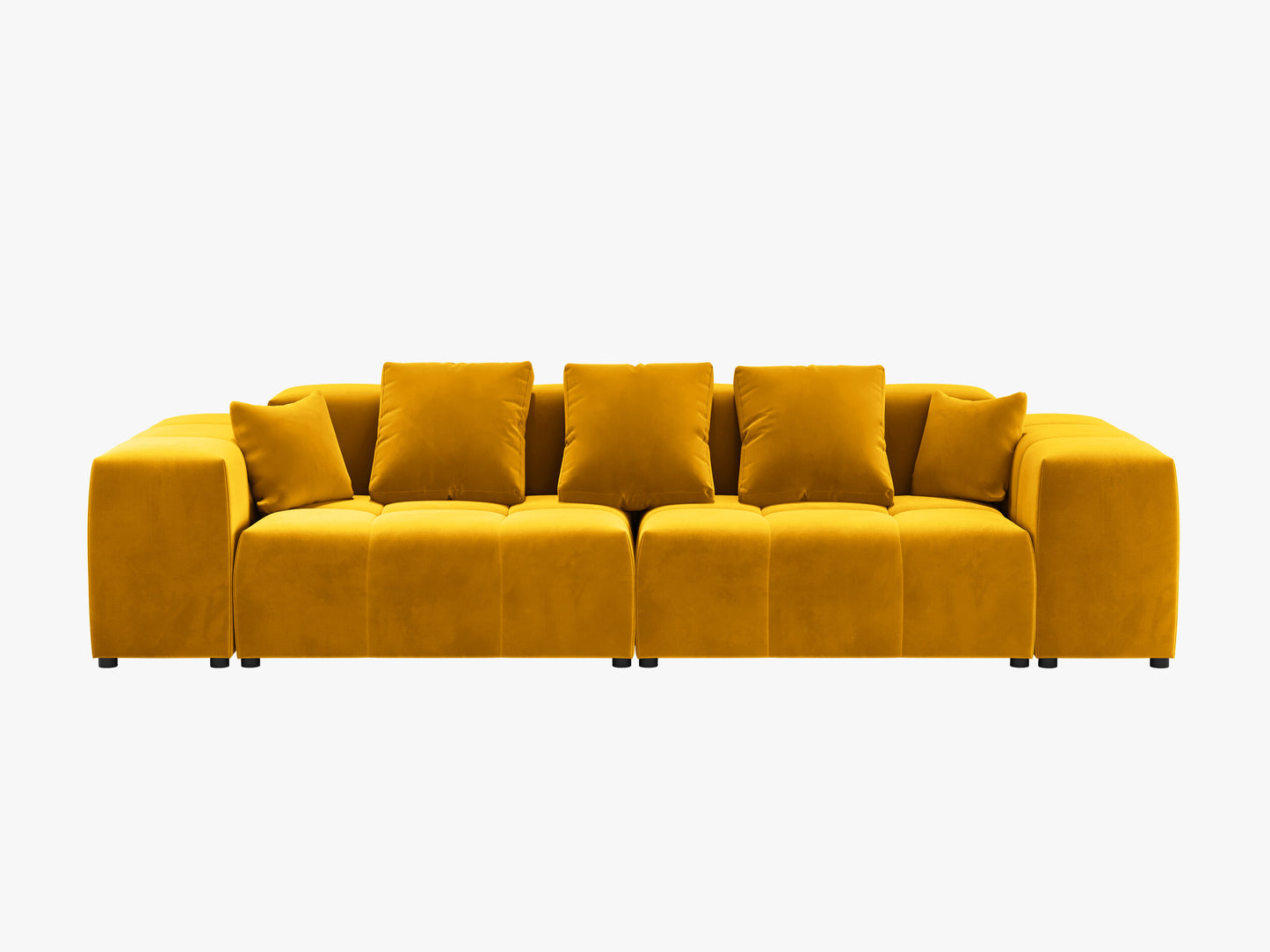 Margo Velvet (Sal10) / Yellow 0