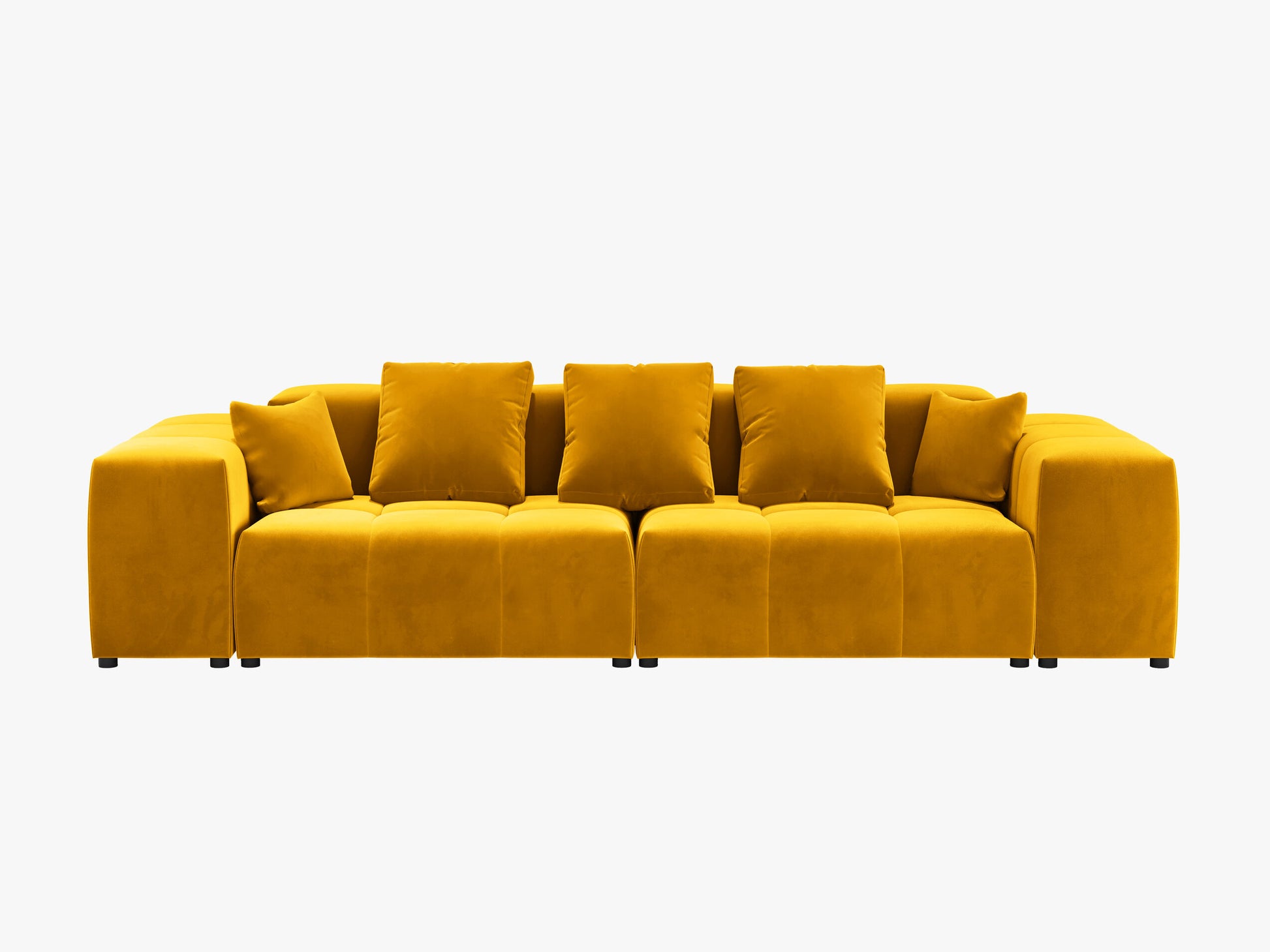 Margo Velvet (Sal10) / Yellow 0