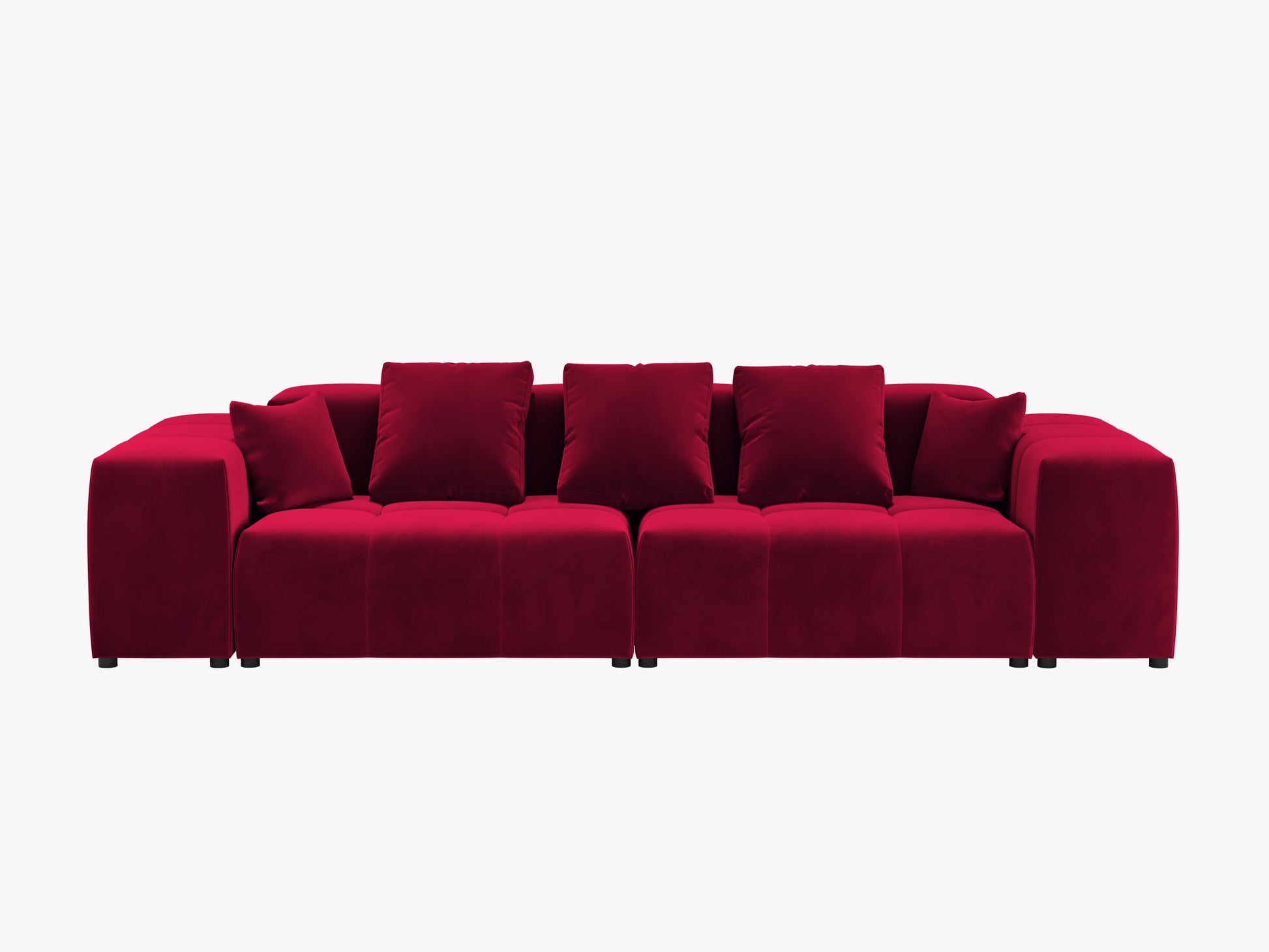 Margo Velvet (Sal13) / Red 0