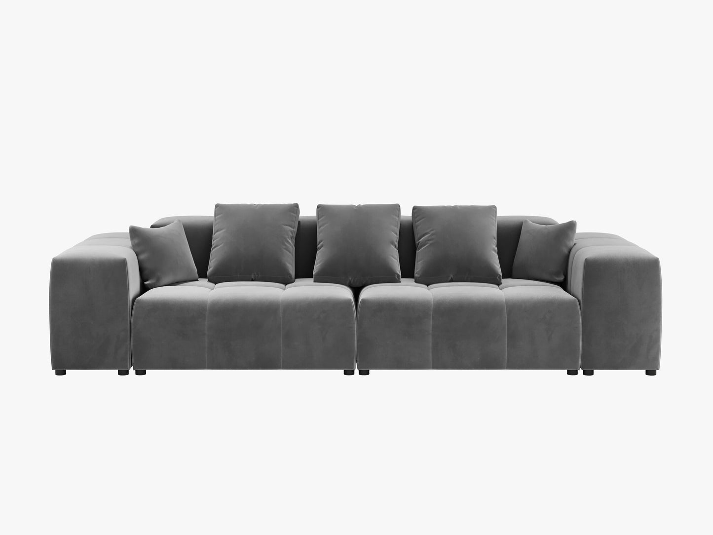 Margo Velvet (Sal17) / Grey 0