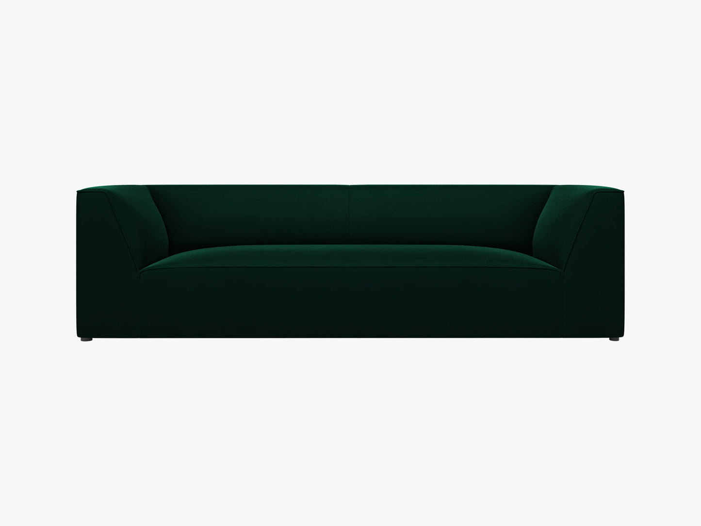 Ruby Velvet (Sal7) / Bottle Green 0