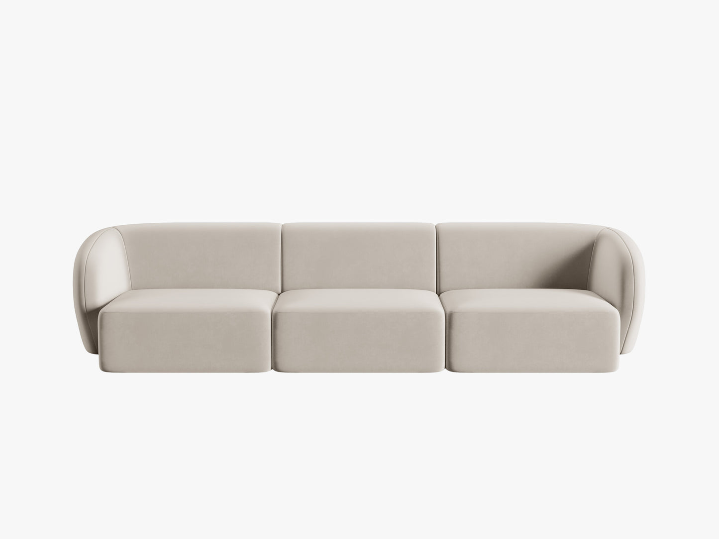 Shane Velvet (Sal1) / Beige 0