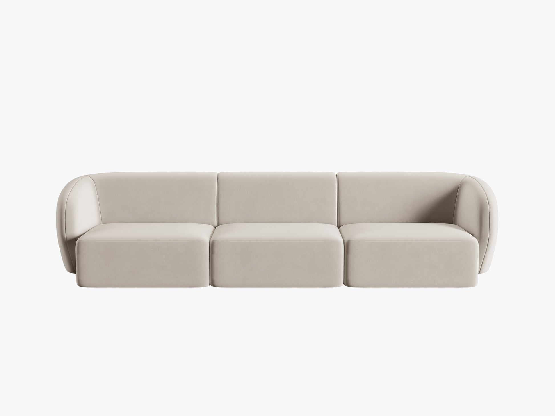 Shane Velvet (Sal1) / Beige 0