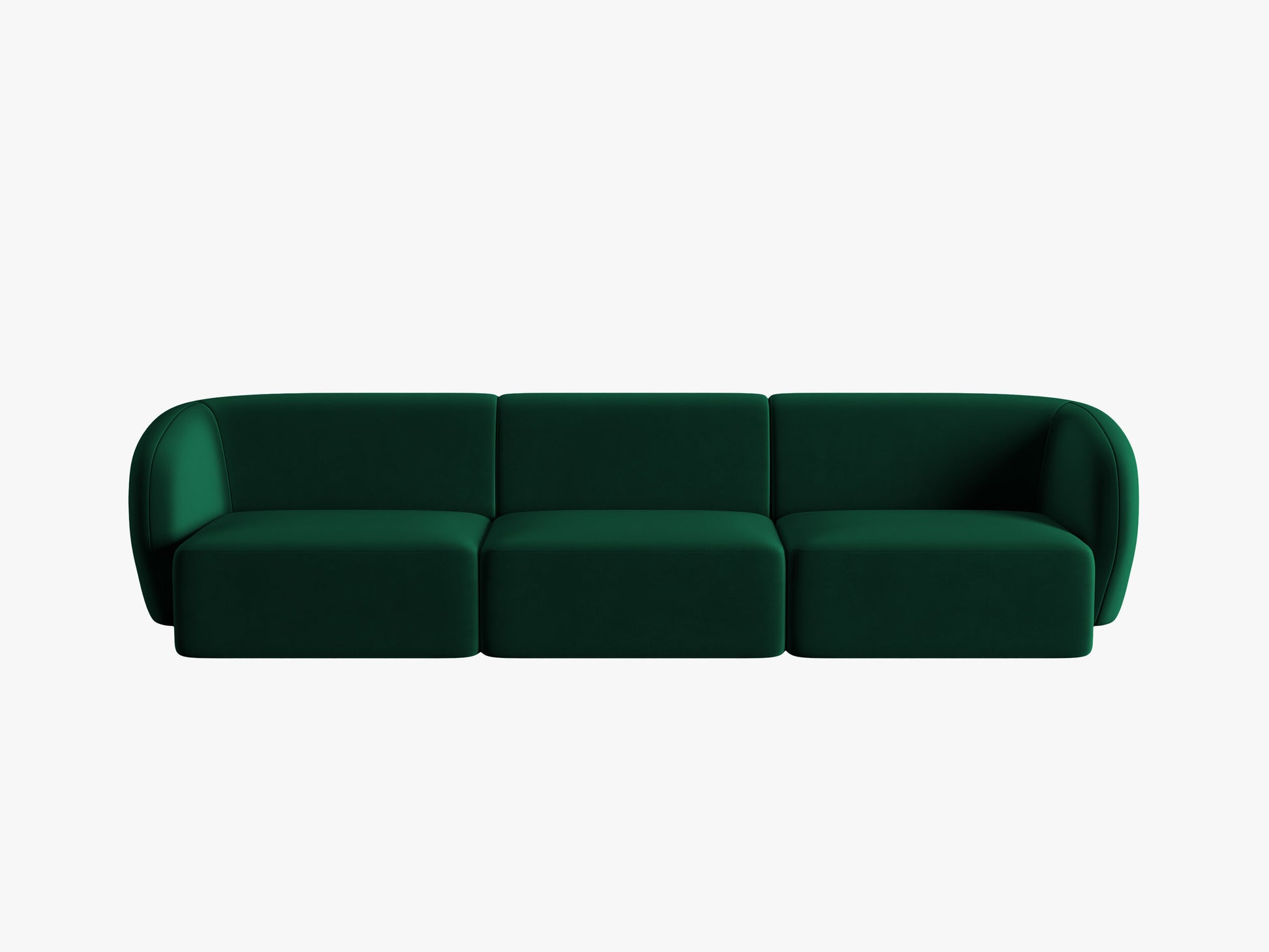 Shane Velvet (Sal7) / Bottle green 0