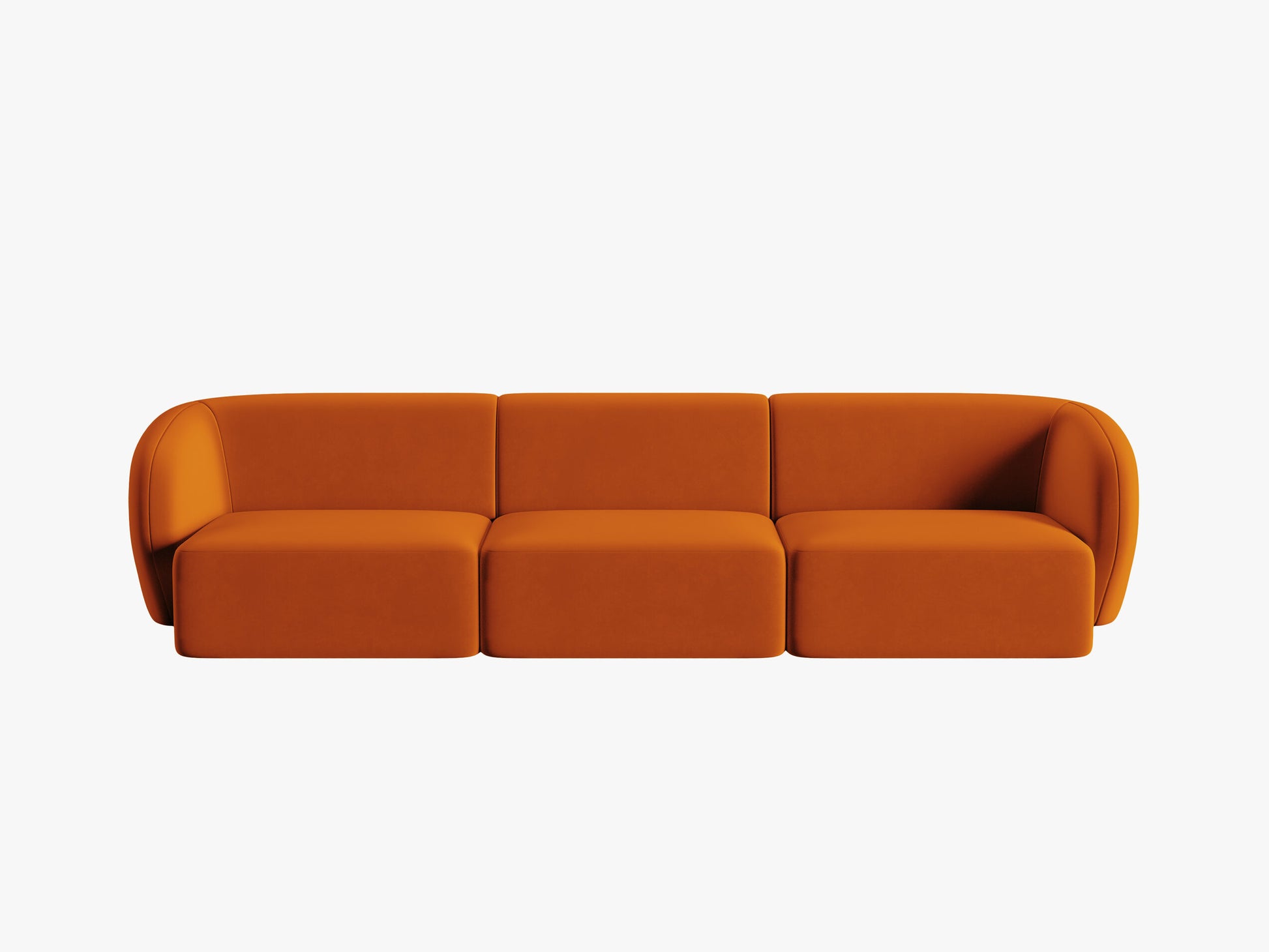 Shane Velvet (Sal14) / Terracotta 0