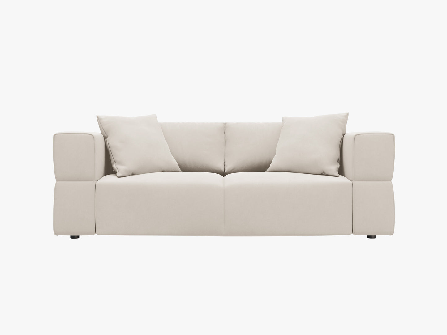 Tyra Velvet (Sal1) / Beige 0