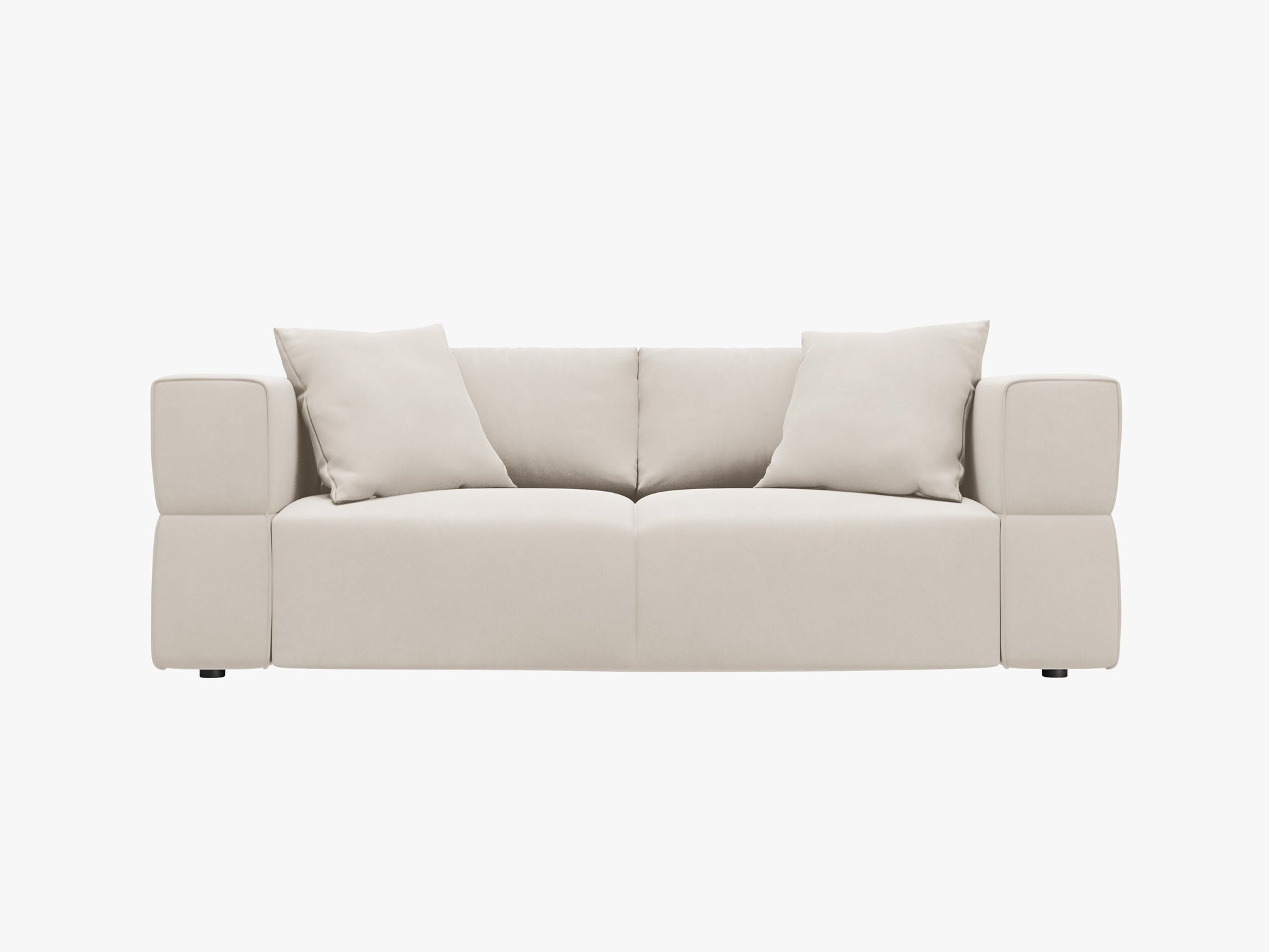 Tyra Velvet (Sal1) / Beige 0