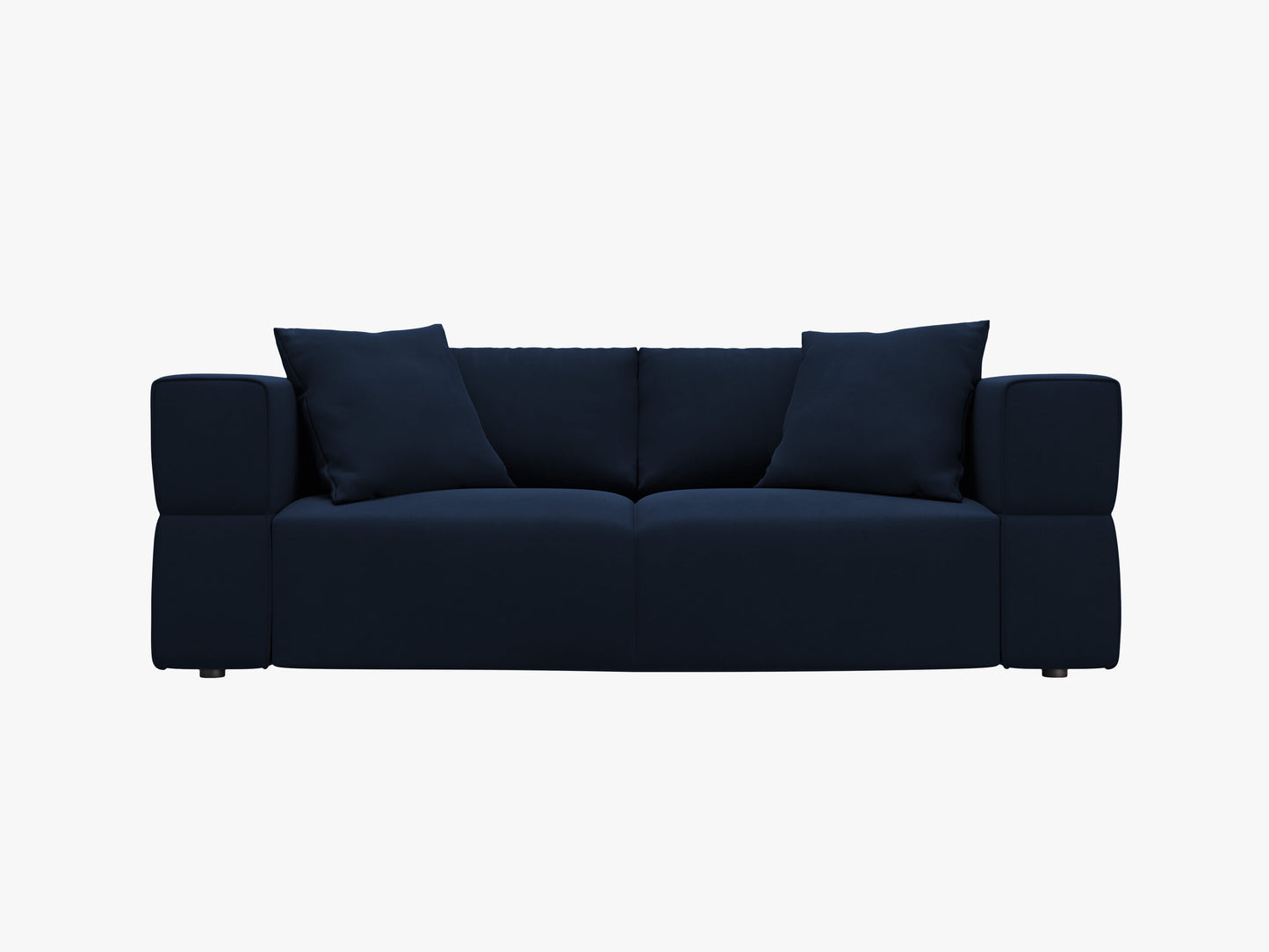 Tyra Velvet (Sal5) / Royal blue 0