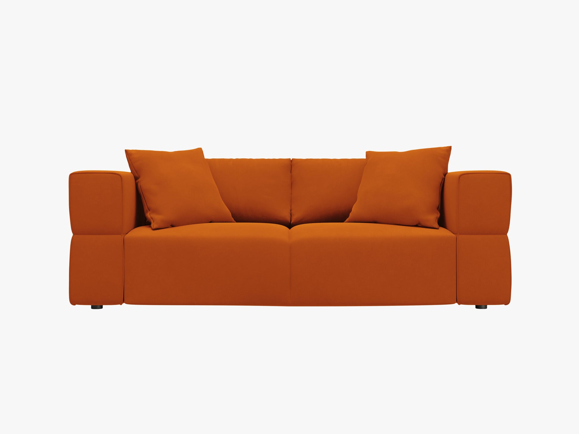 Tyra Velvet (Sal14) / Terracotta 0