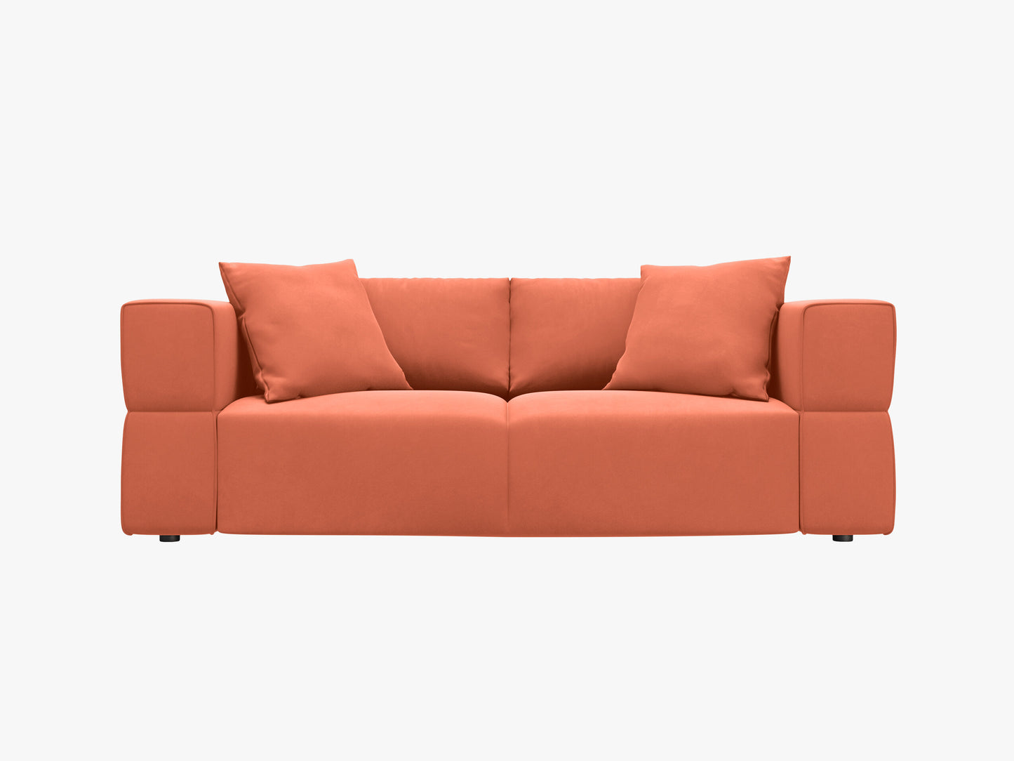 Tyra Velvet (Sal12) / Coral 0