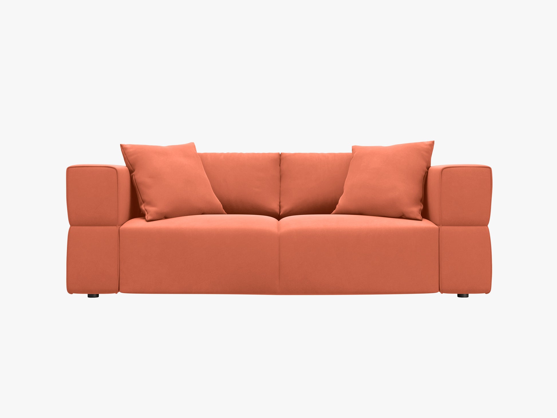 Tyra Velvet (Sal12) / Coral 0