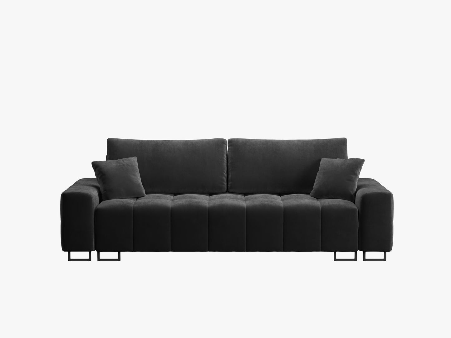 Byron Velvet (Mon97) / Dark grey 0