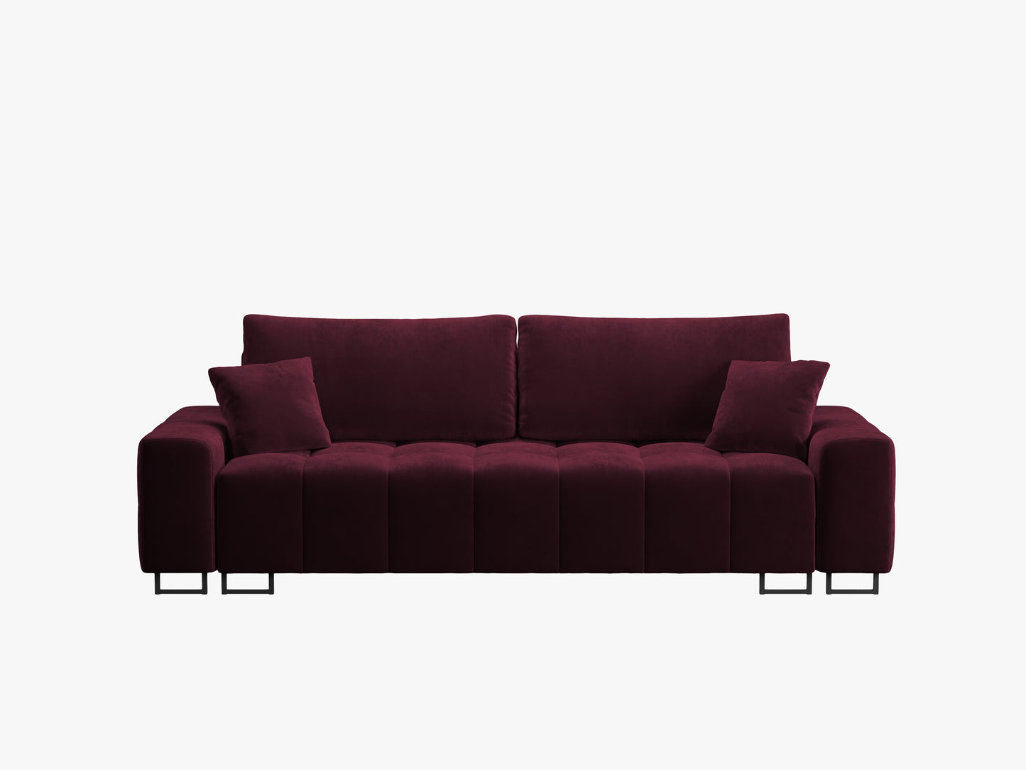 Byron Velvet (Mon69) / Dark red 0