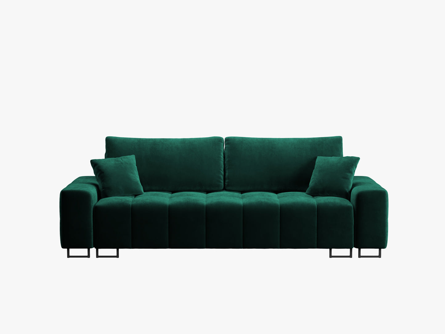 Byron Velvet (Mon37) / Bottle green 0