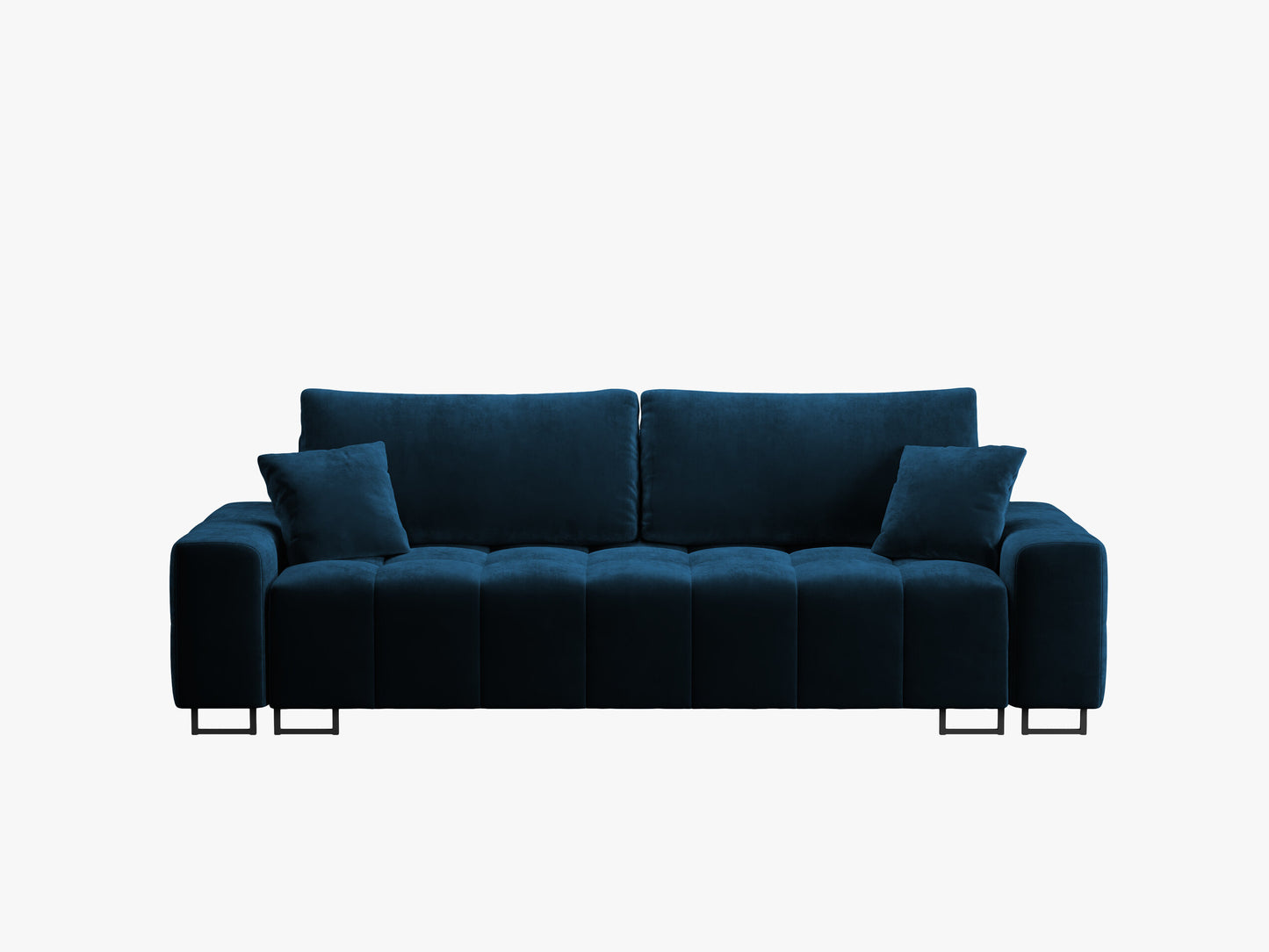 Byron Velvet (Mon77) / Royal blue 0