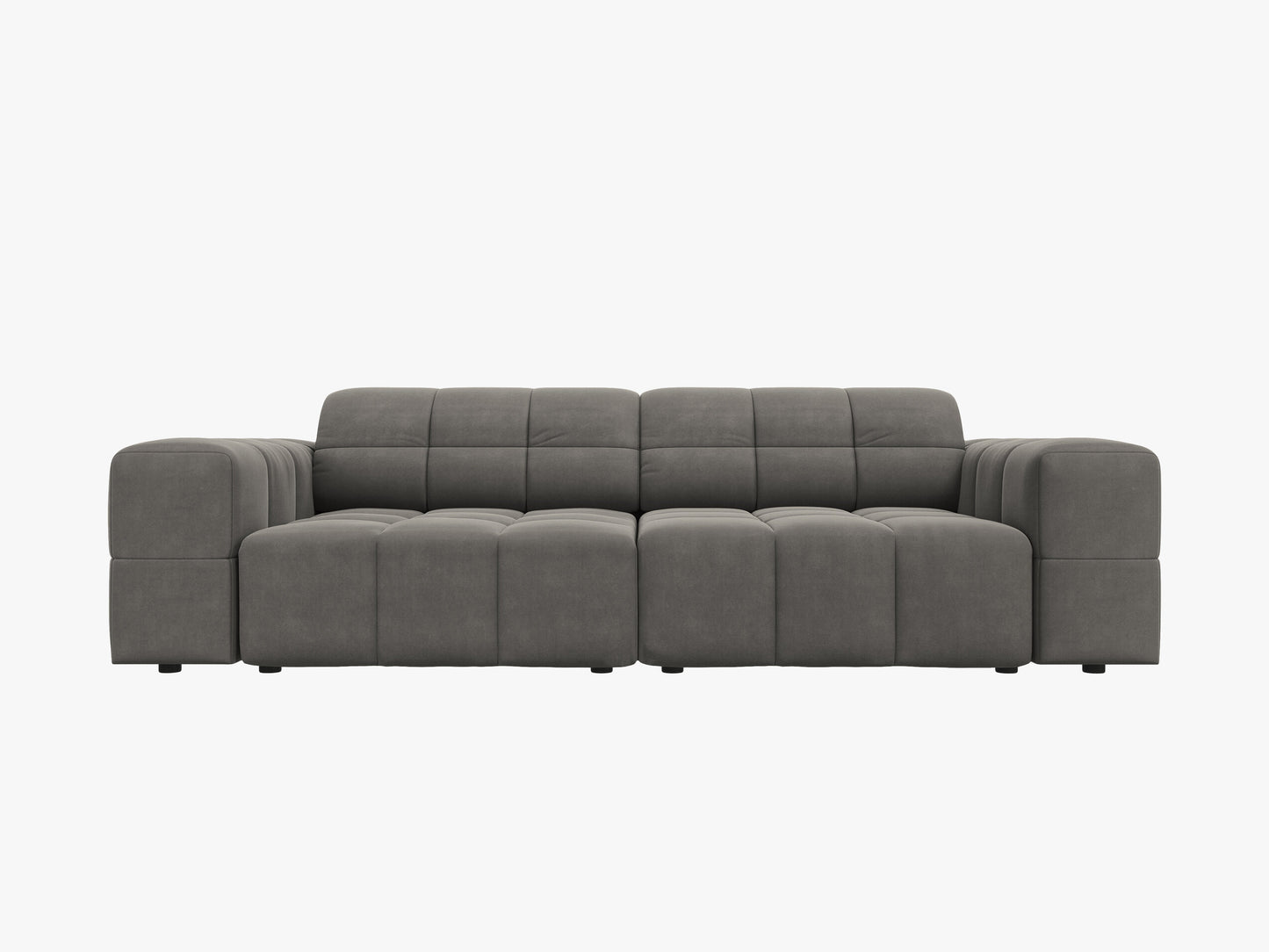 Jennifer Velvet (Blu13) / Light grey 0