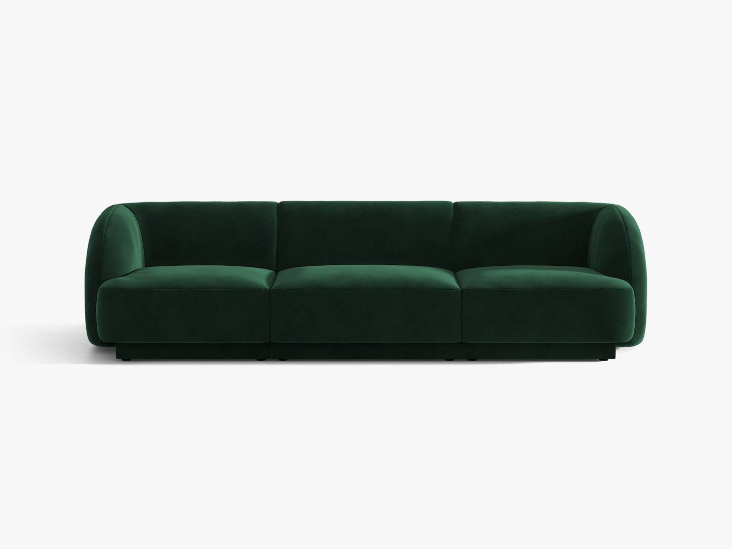 Miley Velvet (Blu78) / Bottle green 0