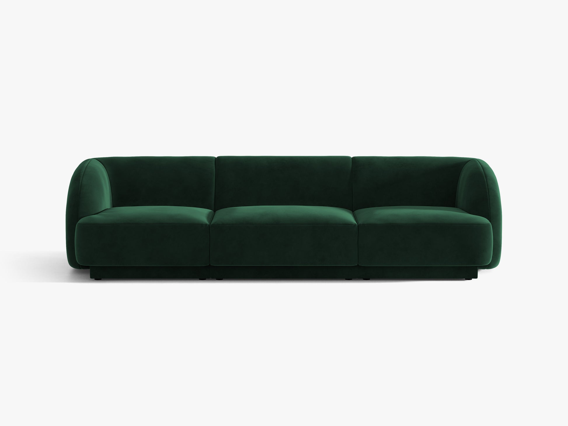 Miley Velvet (Blu78) / Bottle green 0