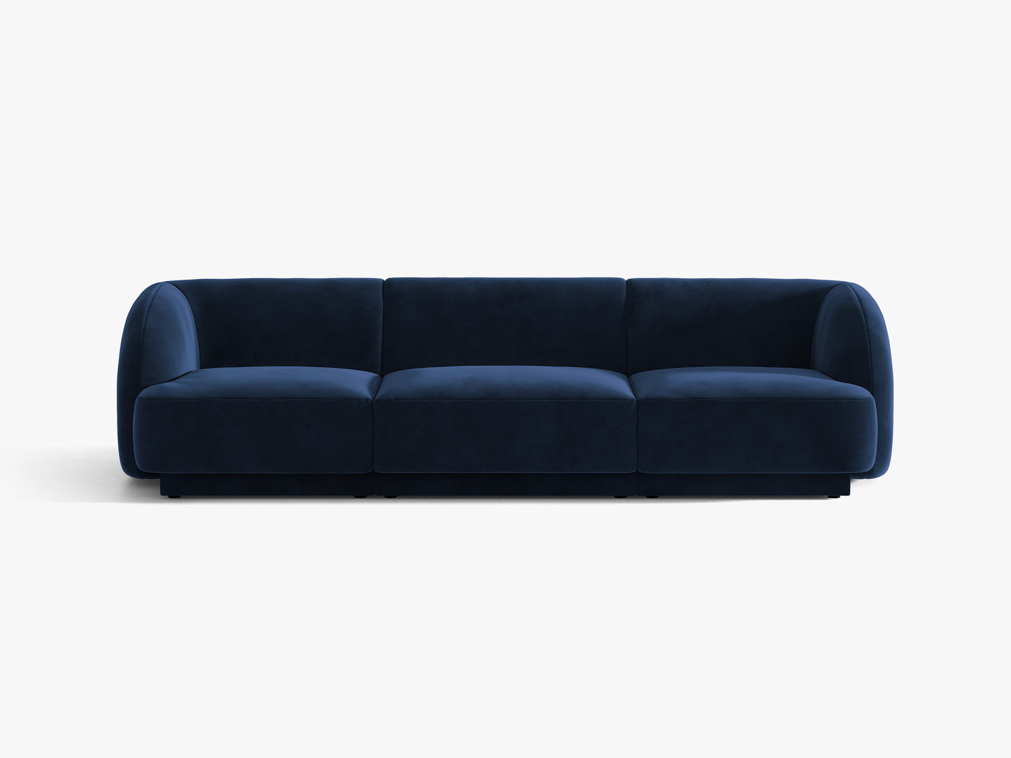 Miley Velvet (Blu86) / Royal blue 0