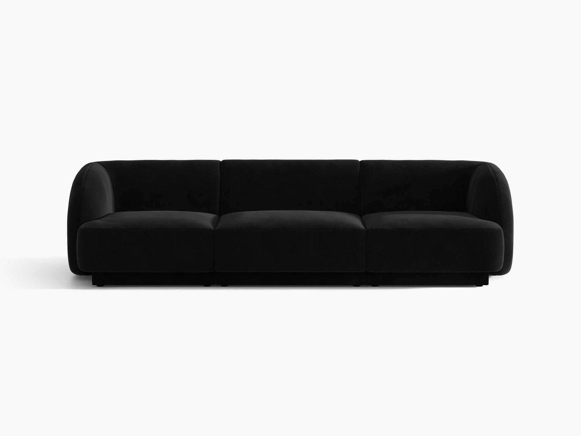 Miley Velvet (Blu19) / Black 0