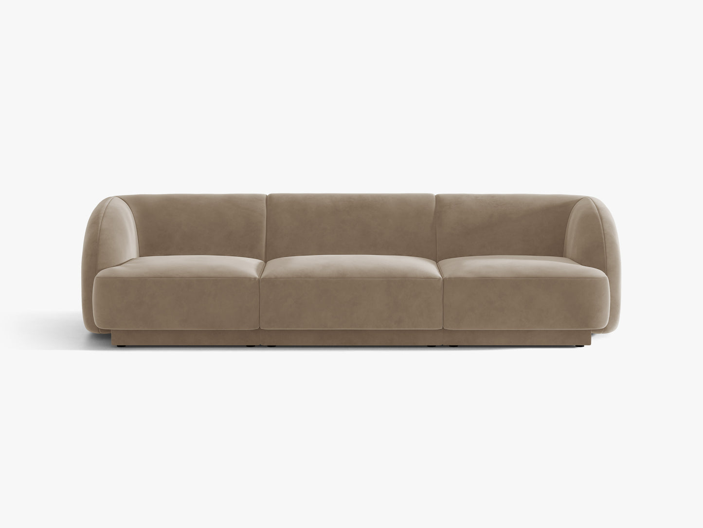 Miley Velvet (Blu40) / Cappuccino 0