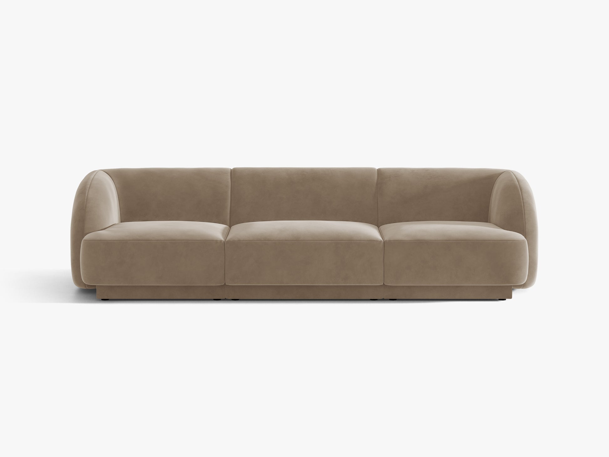 Miley Velvet (Blu40) / Cappuccino 0