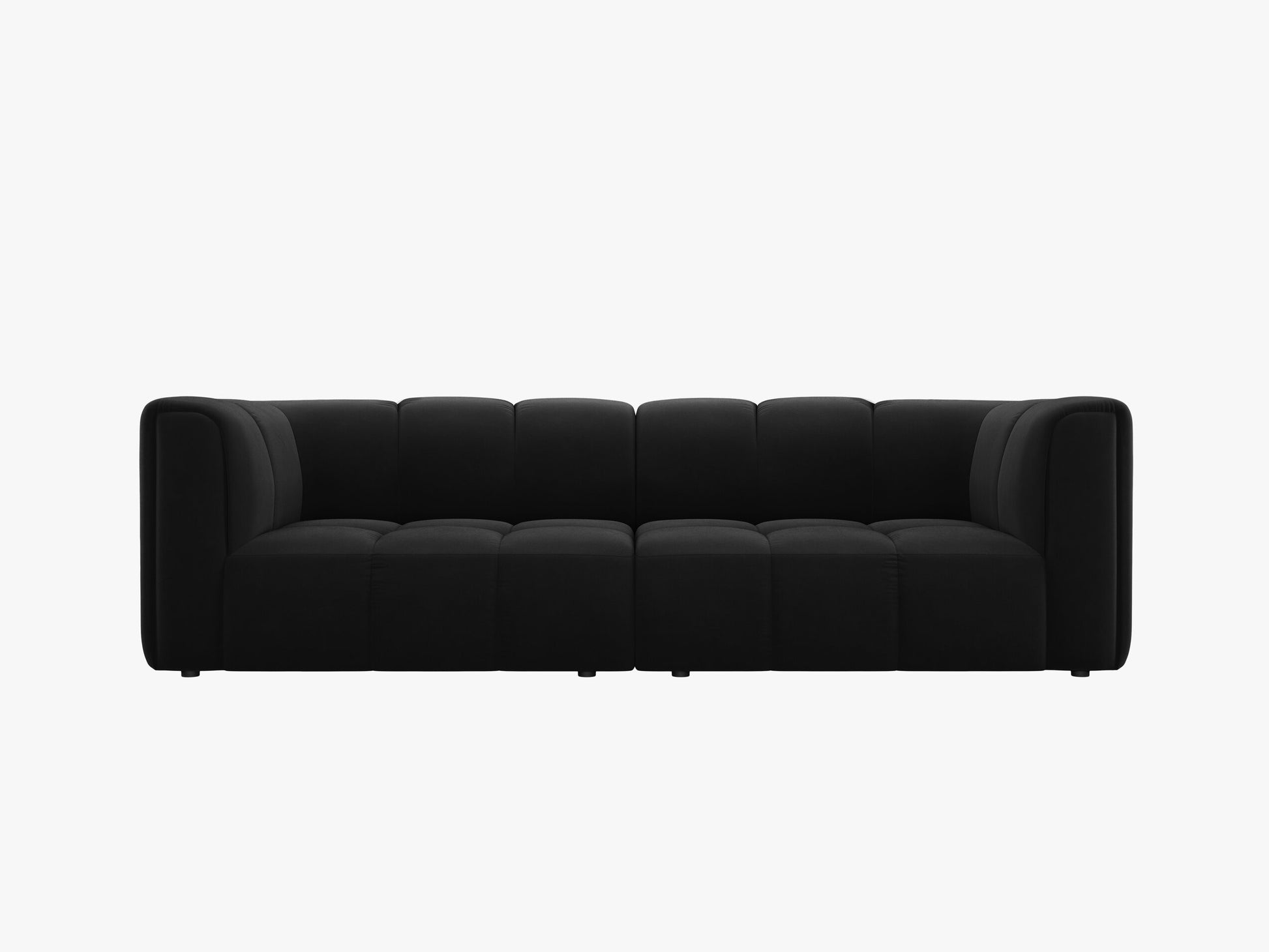 Serena Velvet (Blu19) / Black 0