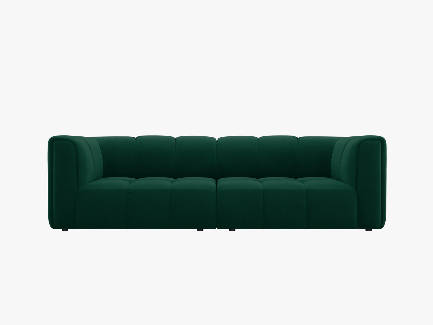 Serena Velvet (Blu78) / Bottle green 0