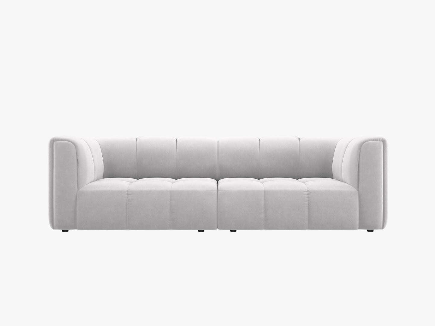 Serena Velvet (Blu03) / Silver 0