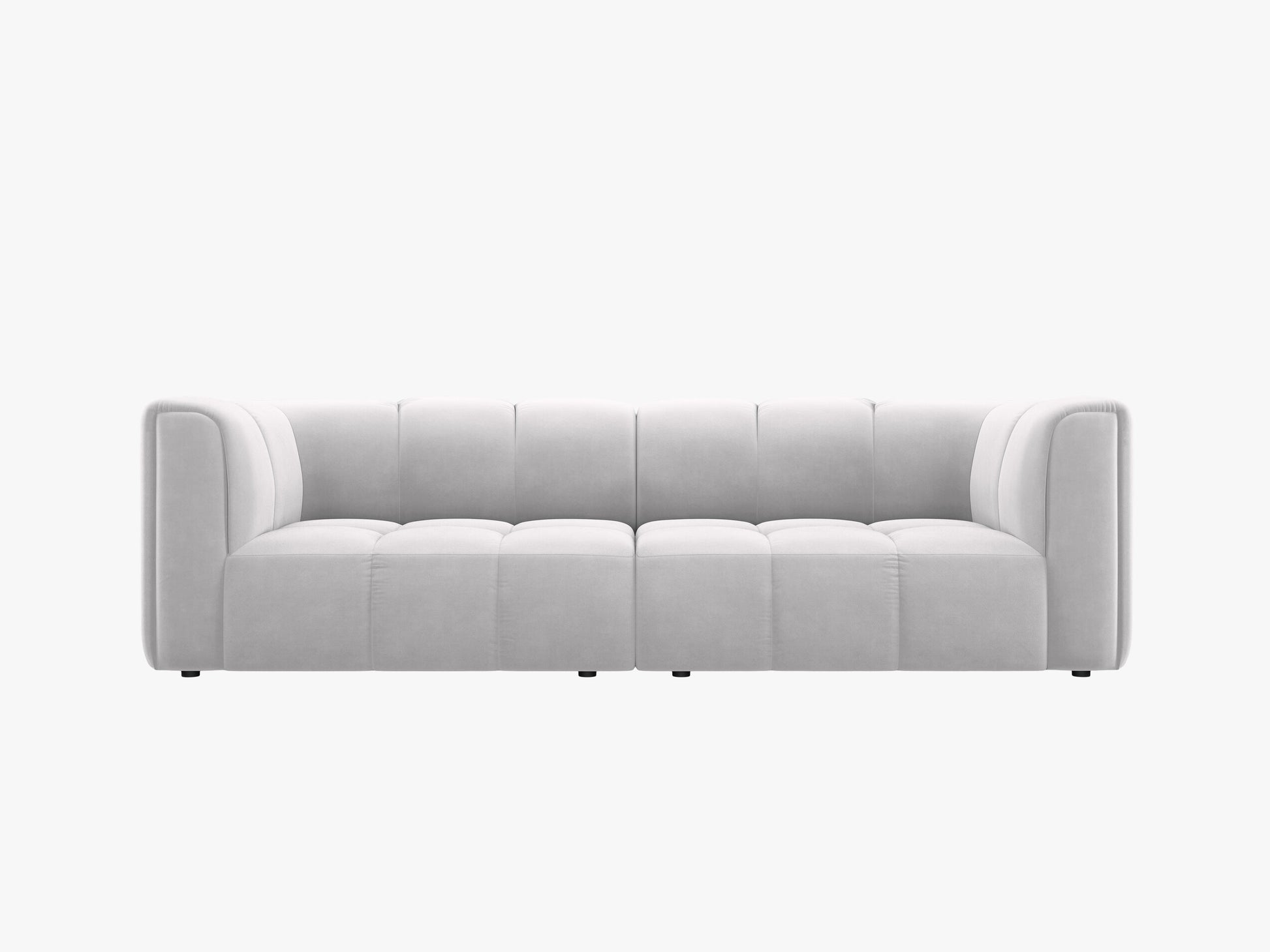 Serena Velvet (Blu03) / Silver 0