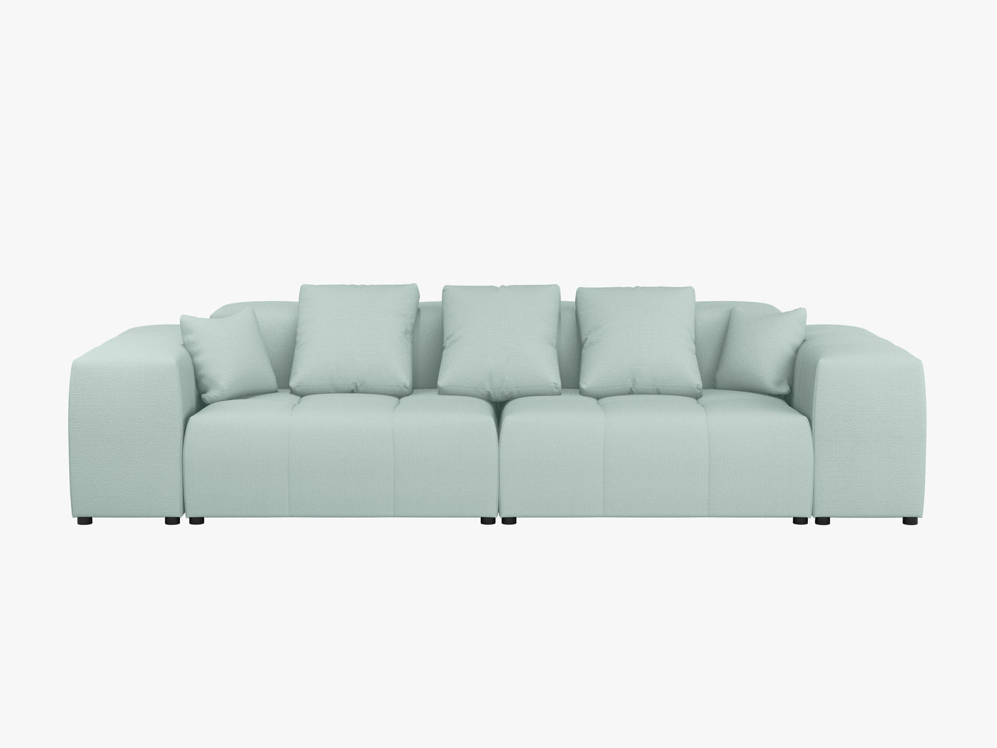 Margo Structured fabric (Babsaf) / Mint 0