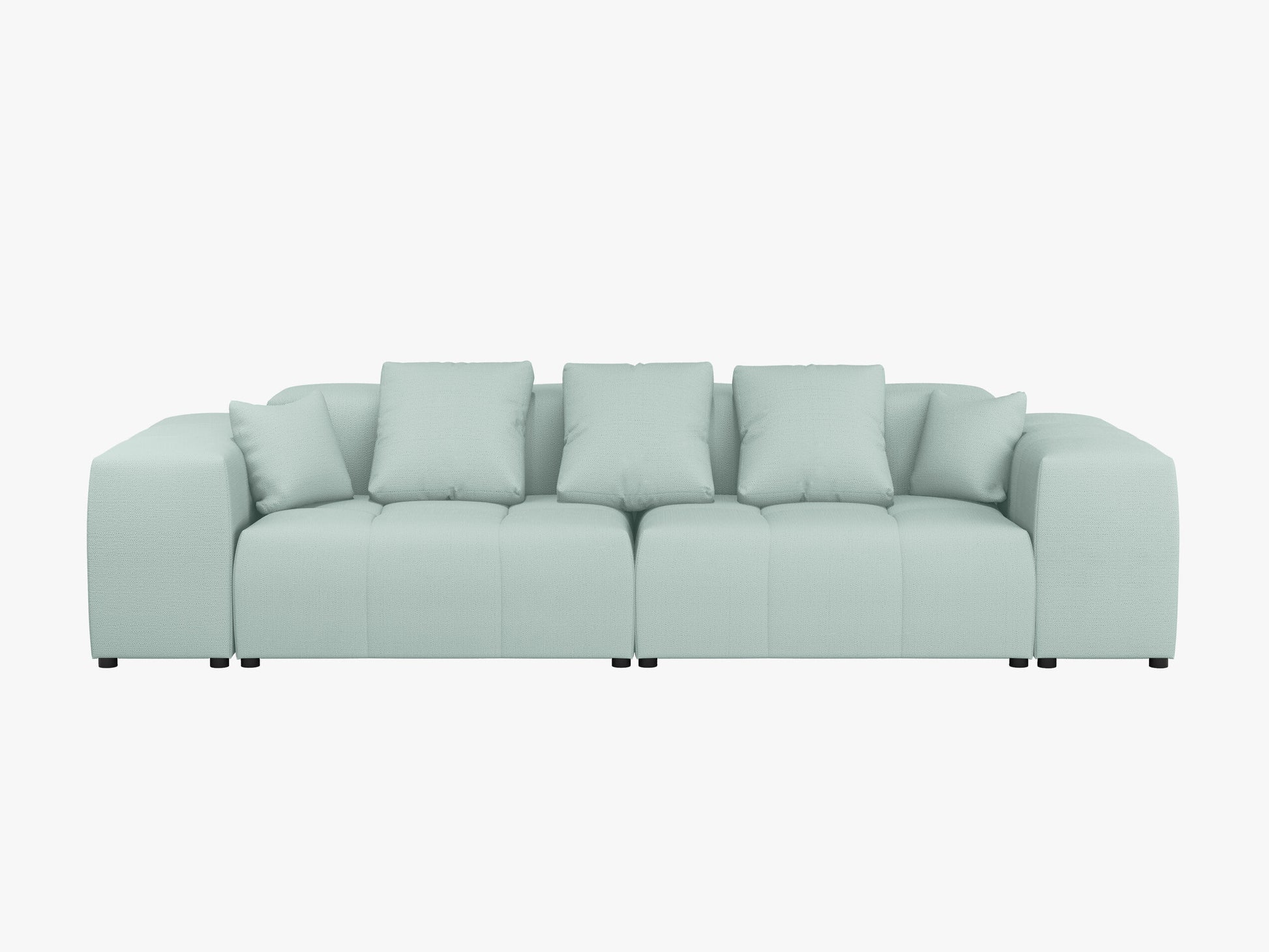 Margo Structured fabric (Babsaf) / Mint 0