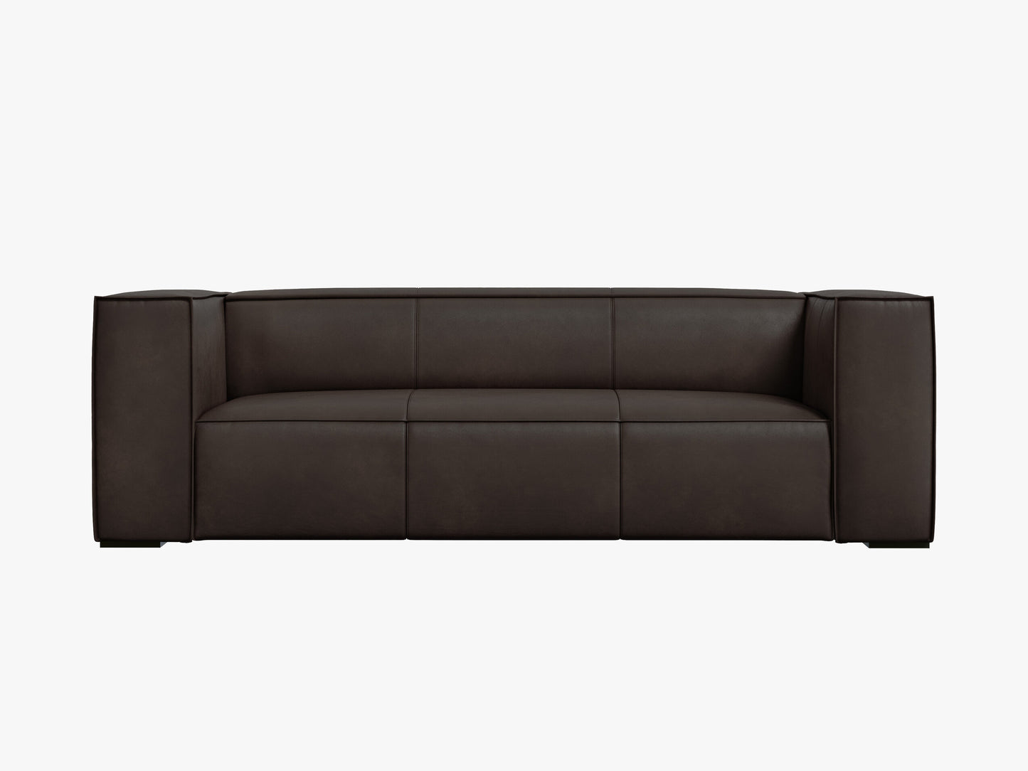 Agawa Genuine leather (Gragr) / Graphite 0